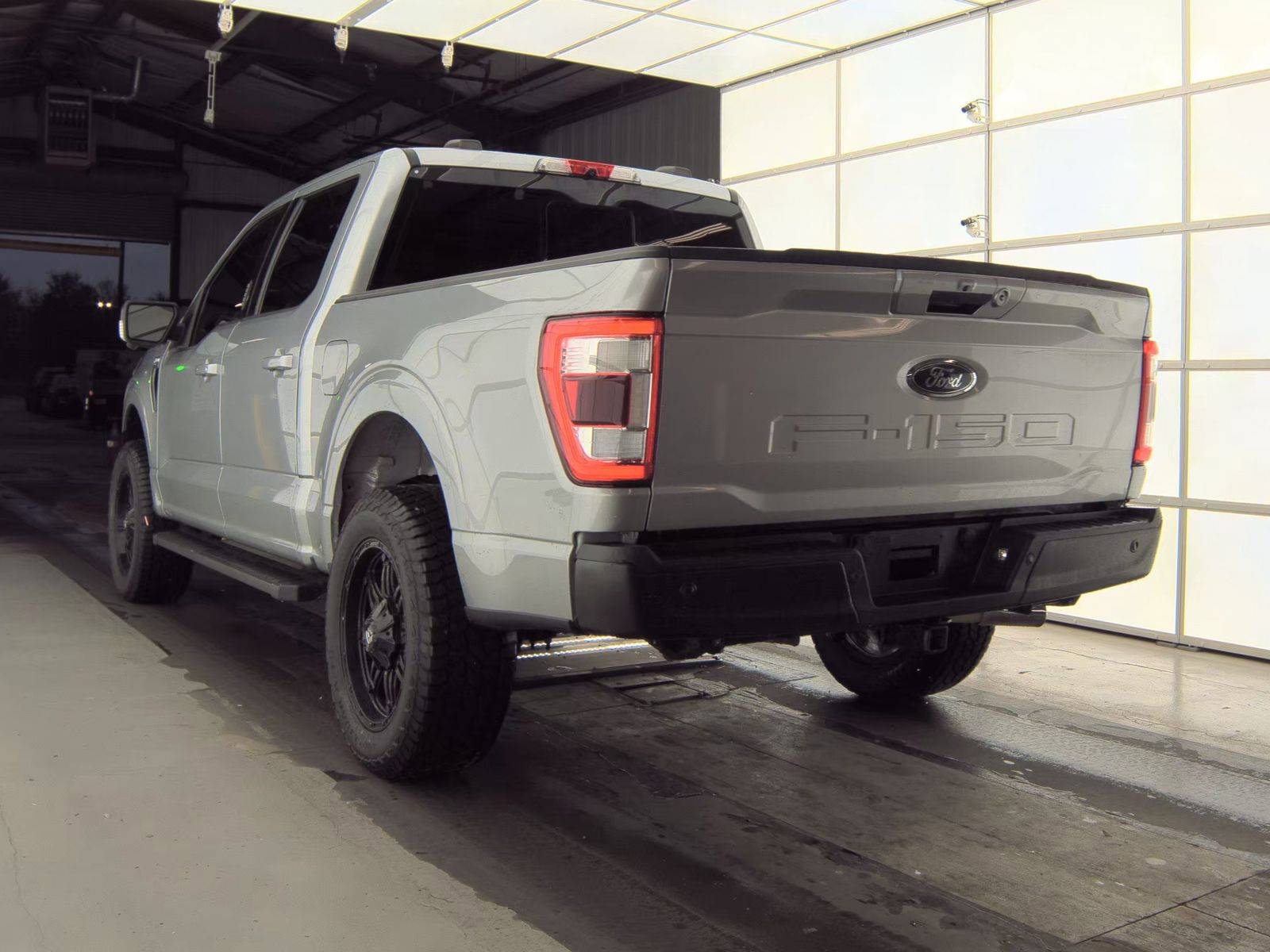 2021 Ford F-150 Hybrid Lariat AWD