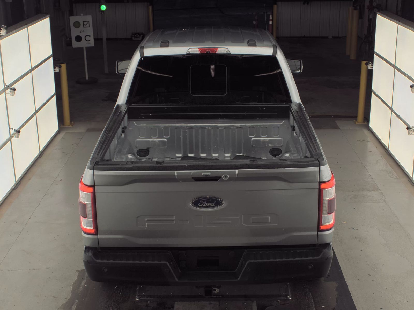 2021 Ford F-150 Hybrid Lariat AWD