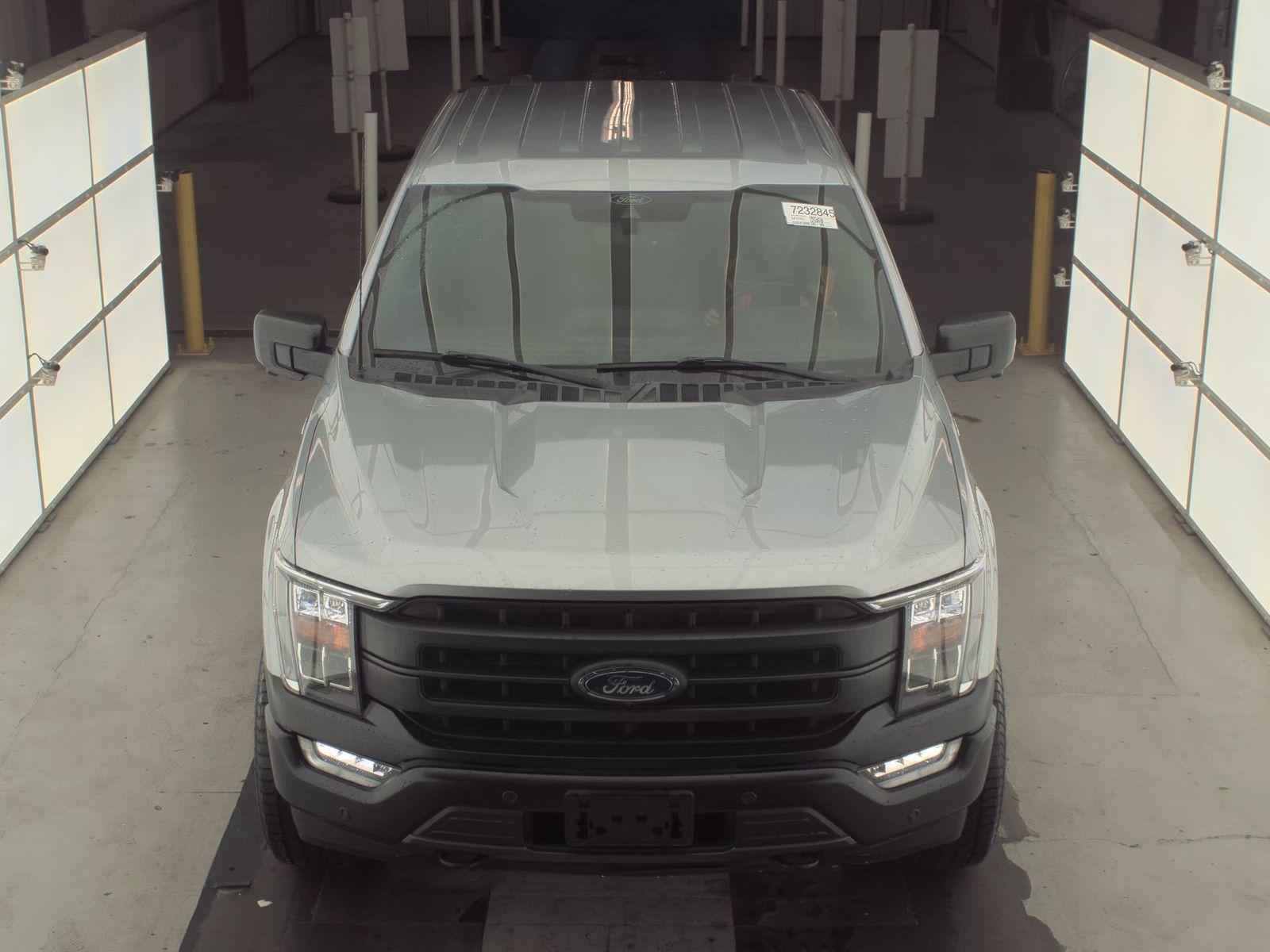 2021 Ford F-150 Hybrid Lariat AWD
