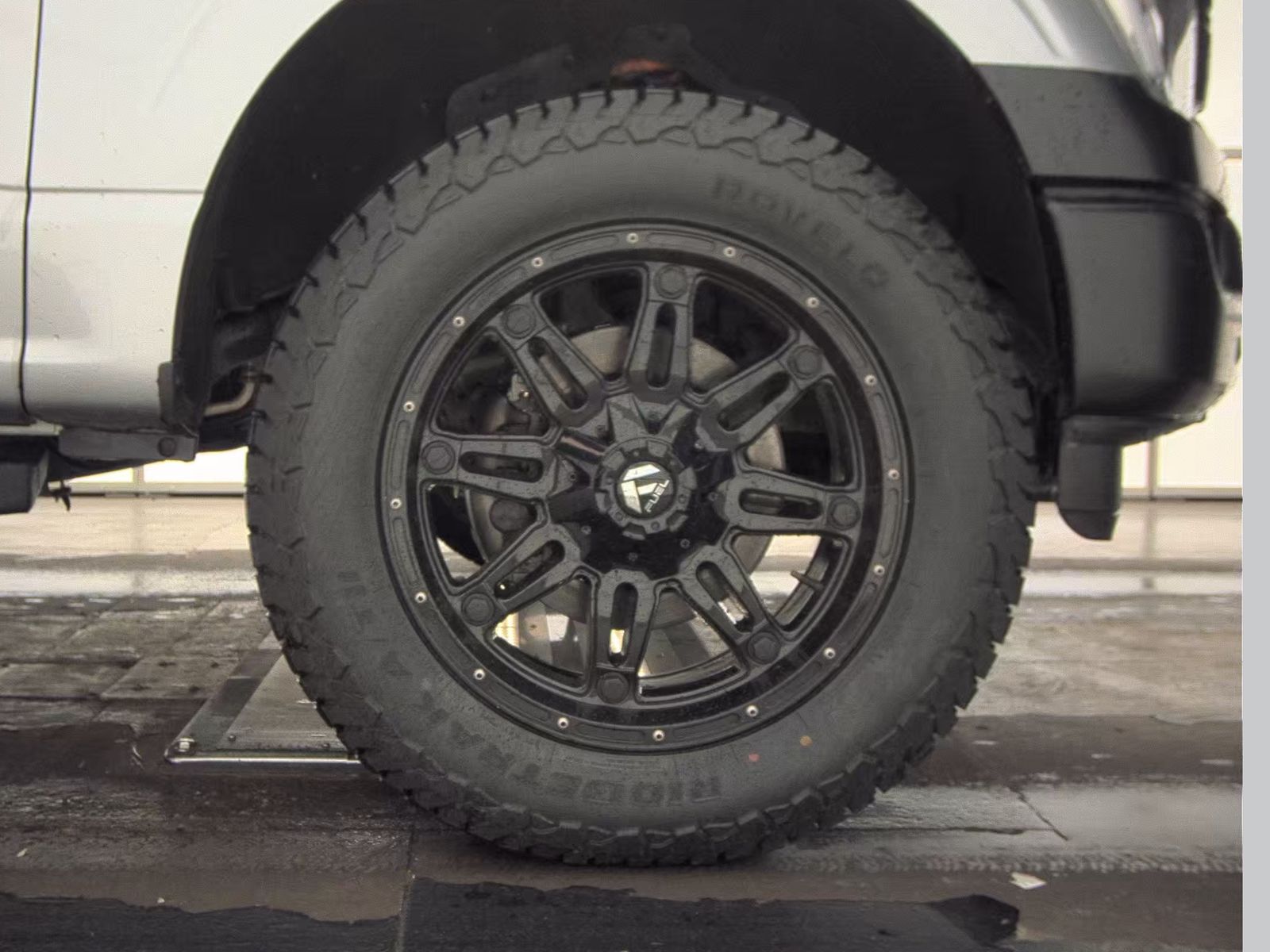 2021 Ford F-150 Hybrid Lariat AWD