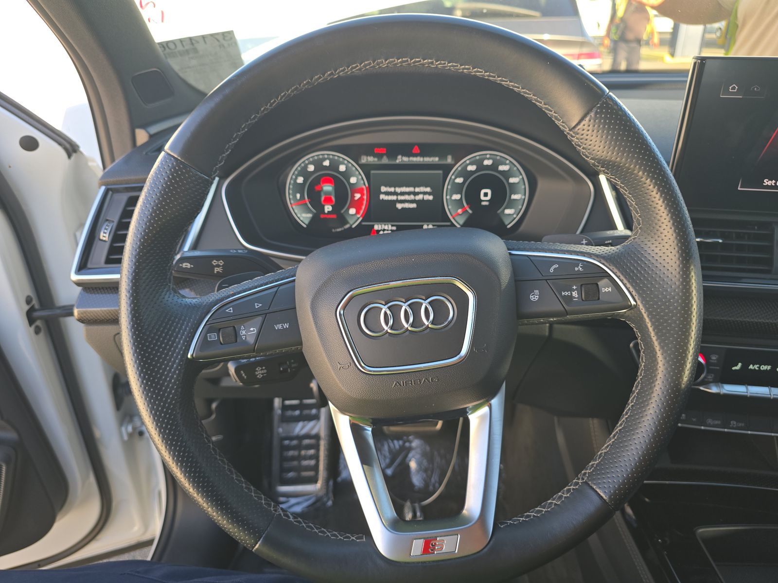 2021 Audi SQ5 Premium Plus AWD