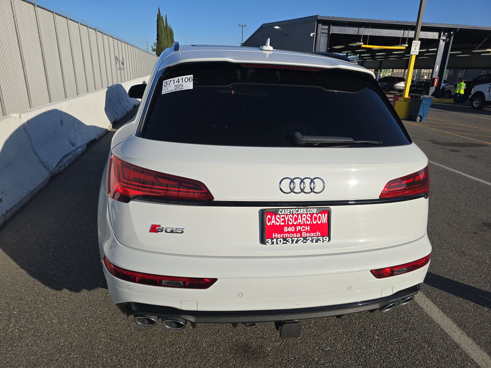 2021 Audi SQ5 Premium Plus AWD