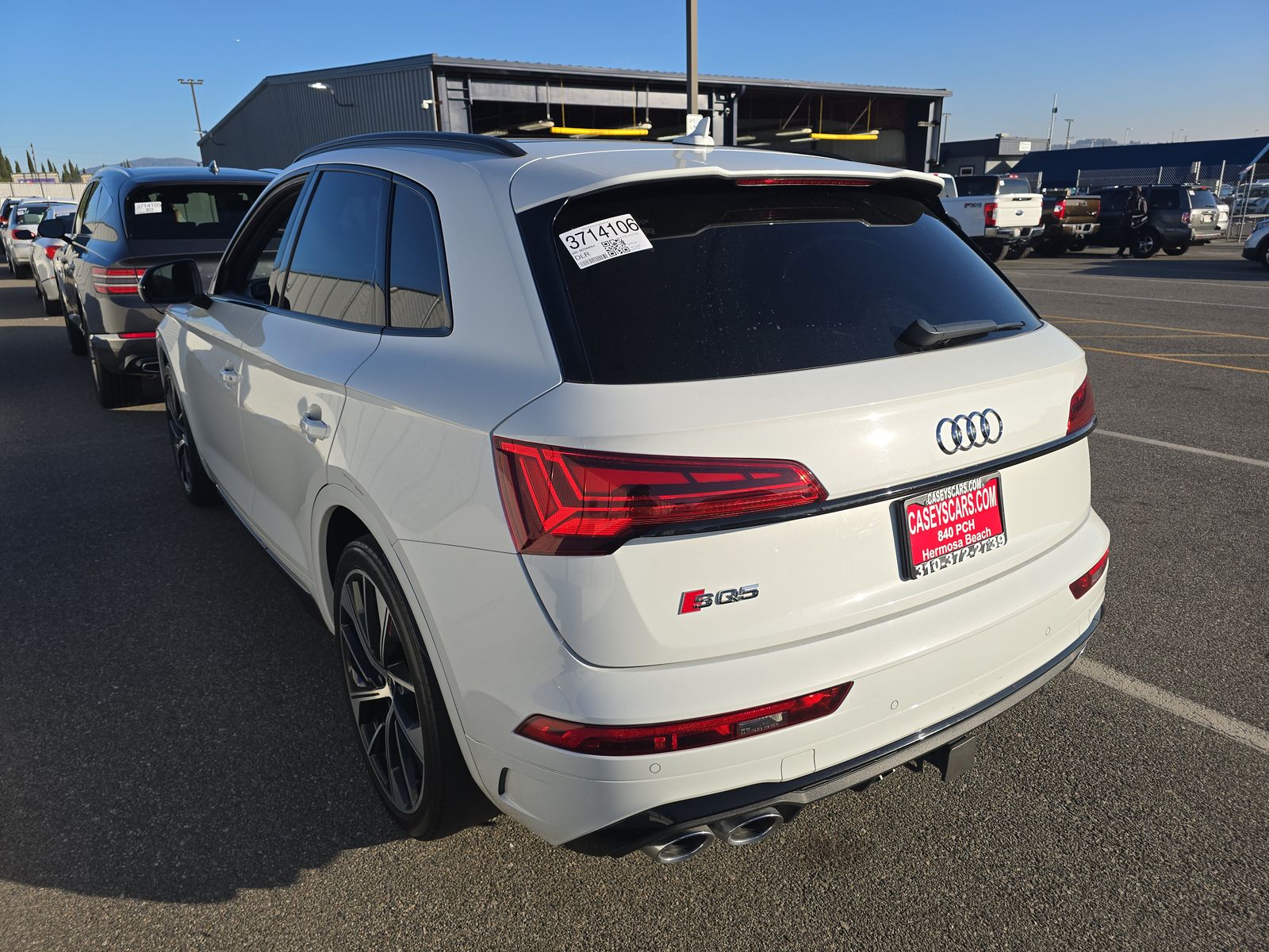 2021 Audi SQ5 Premium Plus AWD