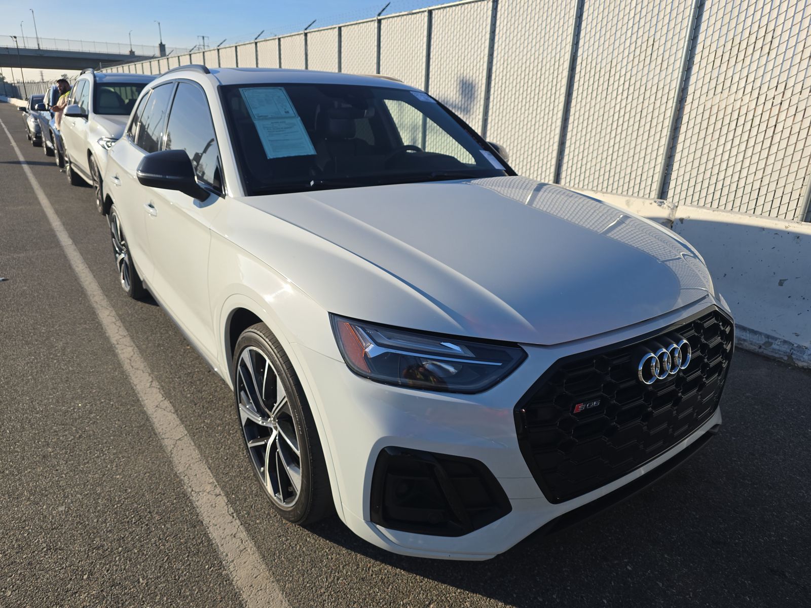 2021 Audi SQ5 Premium Plus AWD