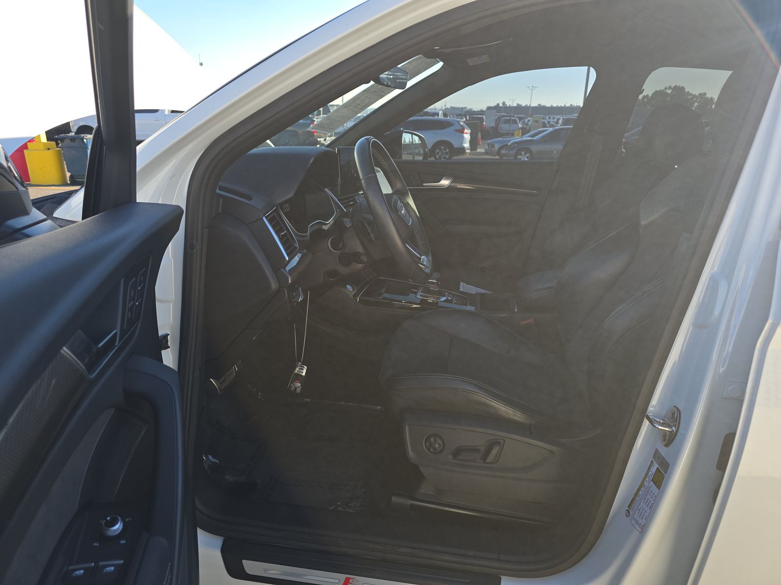 2021 Audi SQ5 Premium Plus AWD