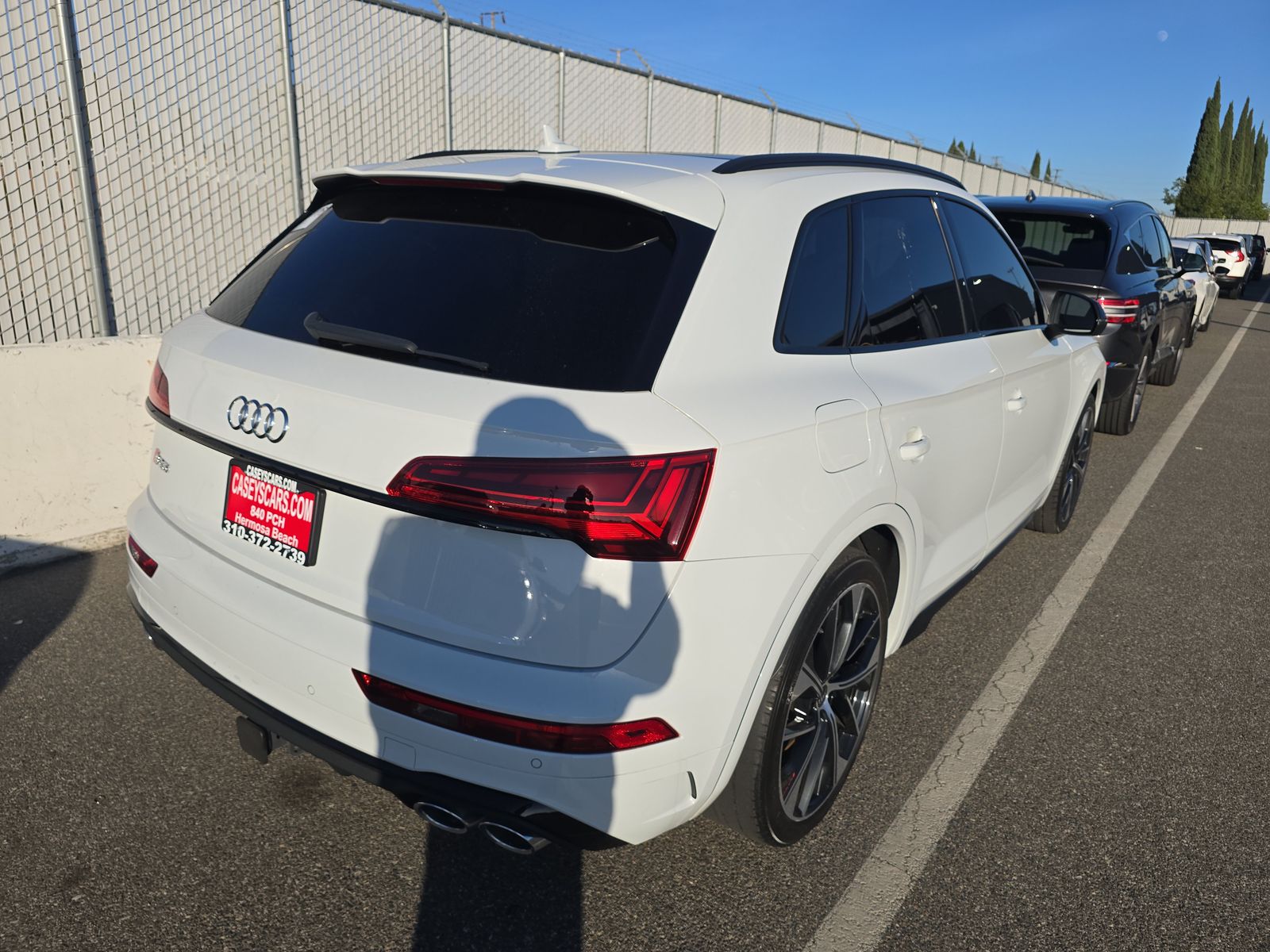 2021 Audi SQ5 Premium Plus AWD