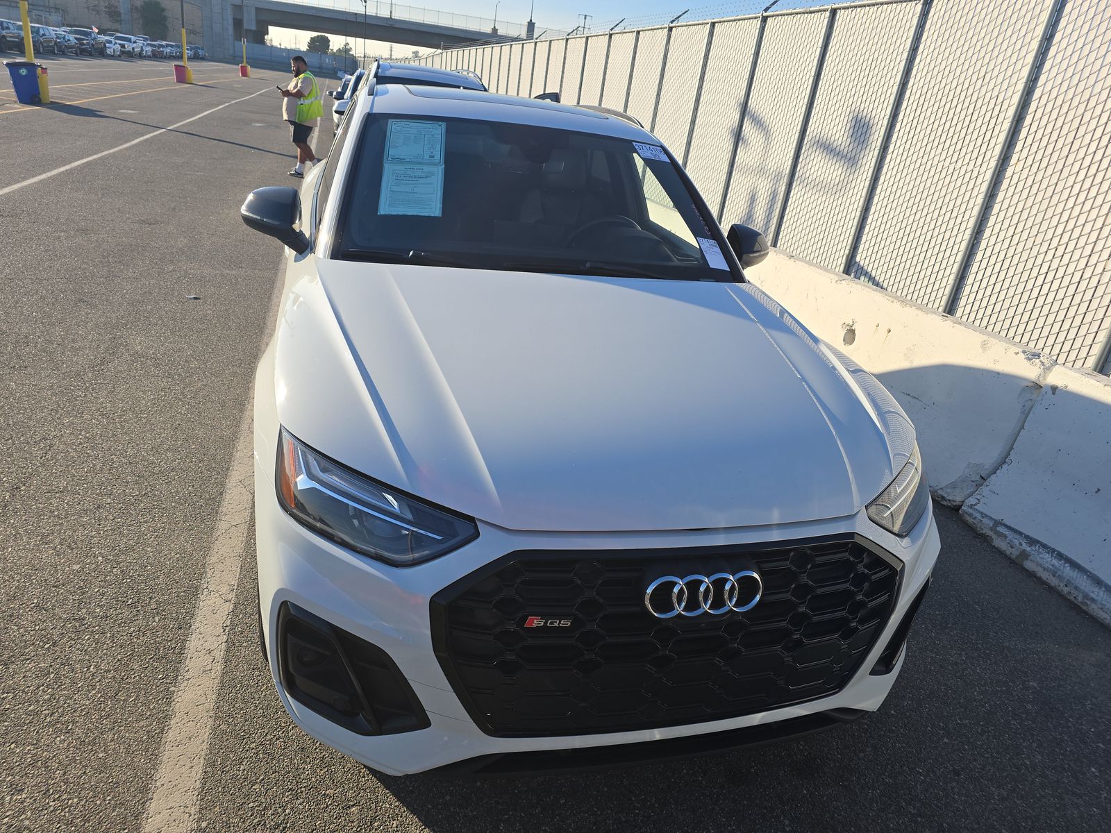 2021 Audi SQ5 Premium Plus AWD