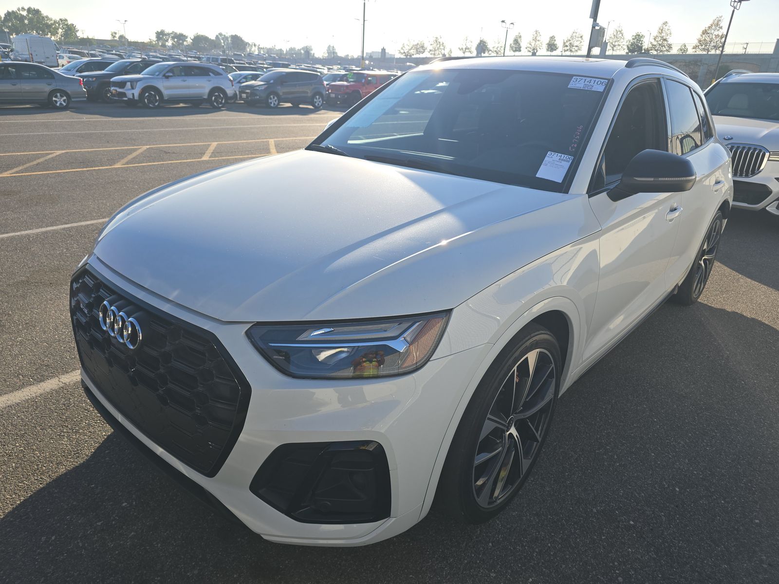 2021 Audi SQ5 Premium Plus AWD