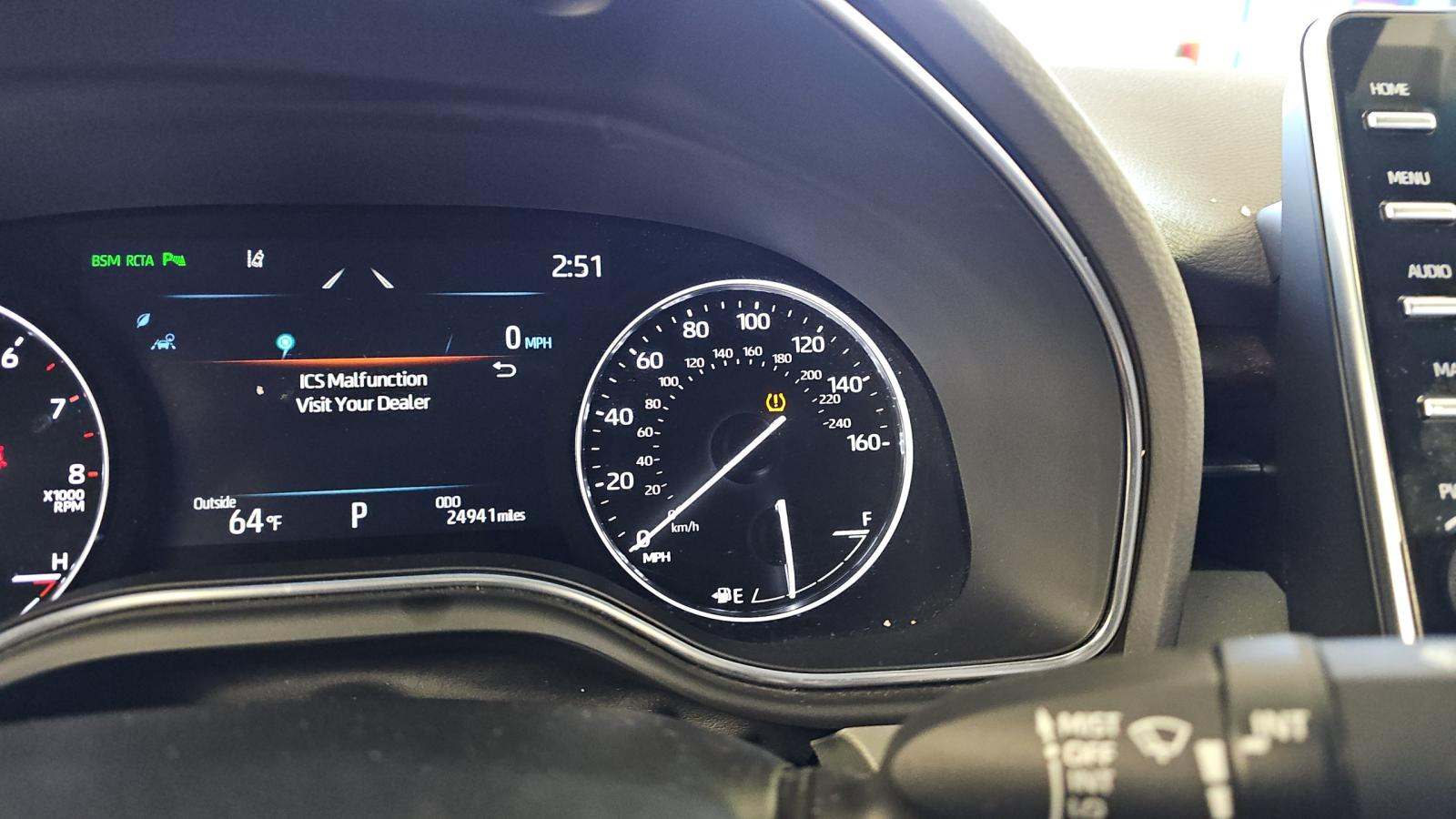 2022 Toyota Avalon Limited FWD