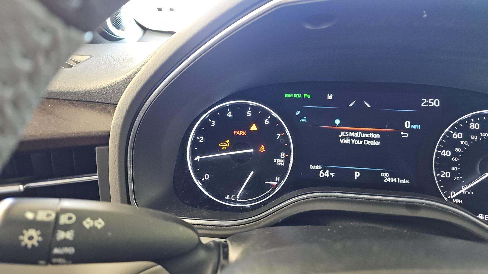 2022 Toyota Avalon Limited FWD