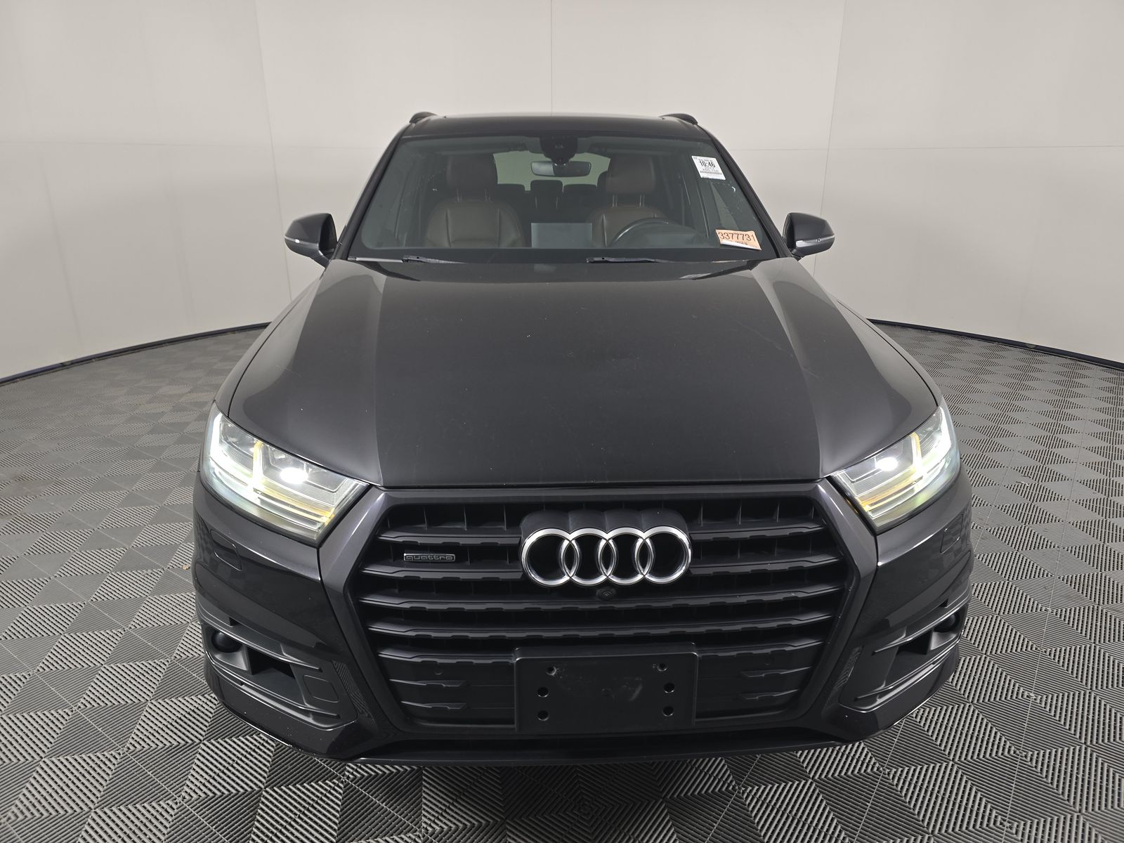 WA1VABF75HD040138 | 2017 AUDI Q7 | История продажи