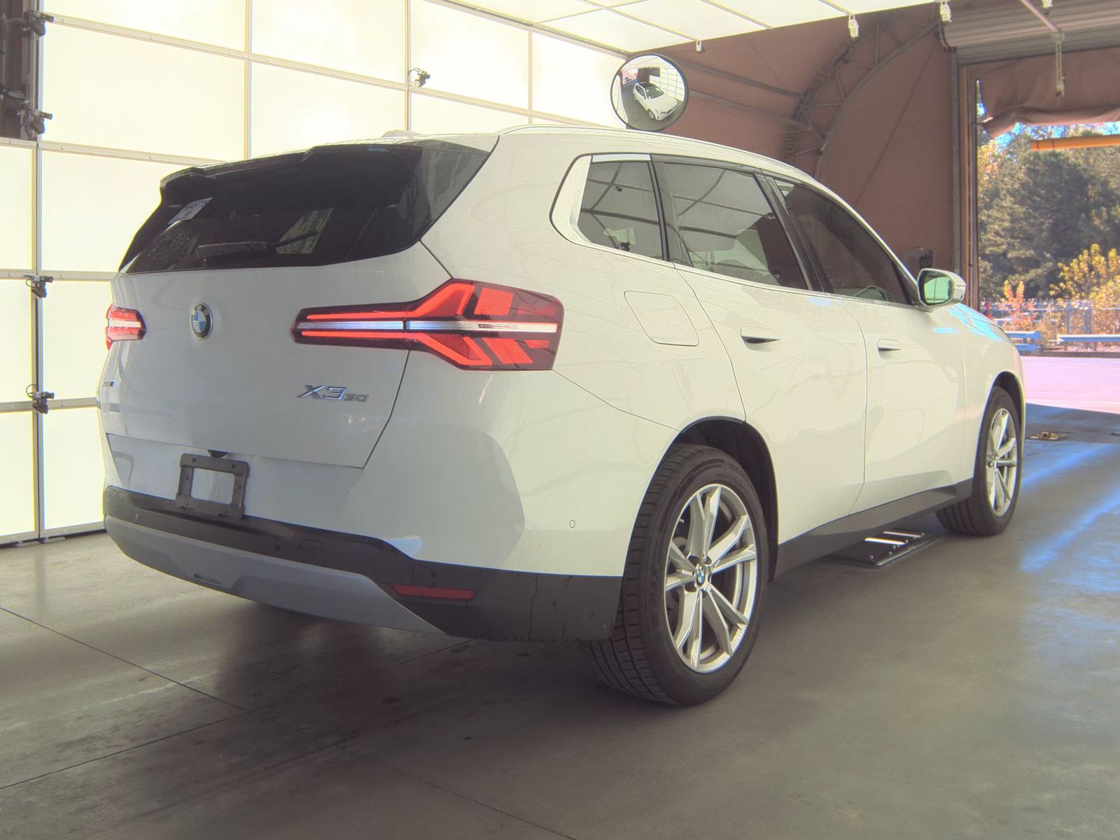 2025 BMW X3 xDrive30i AWD