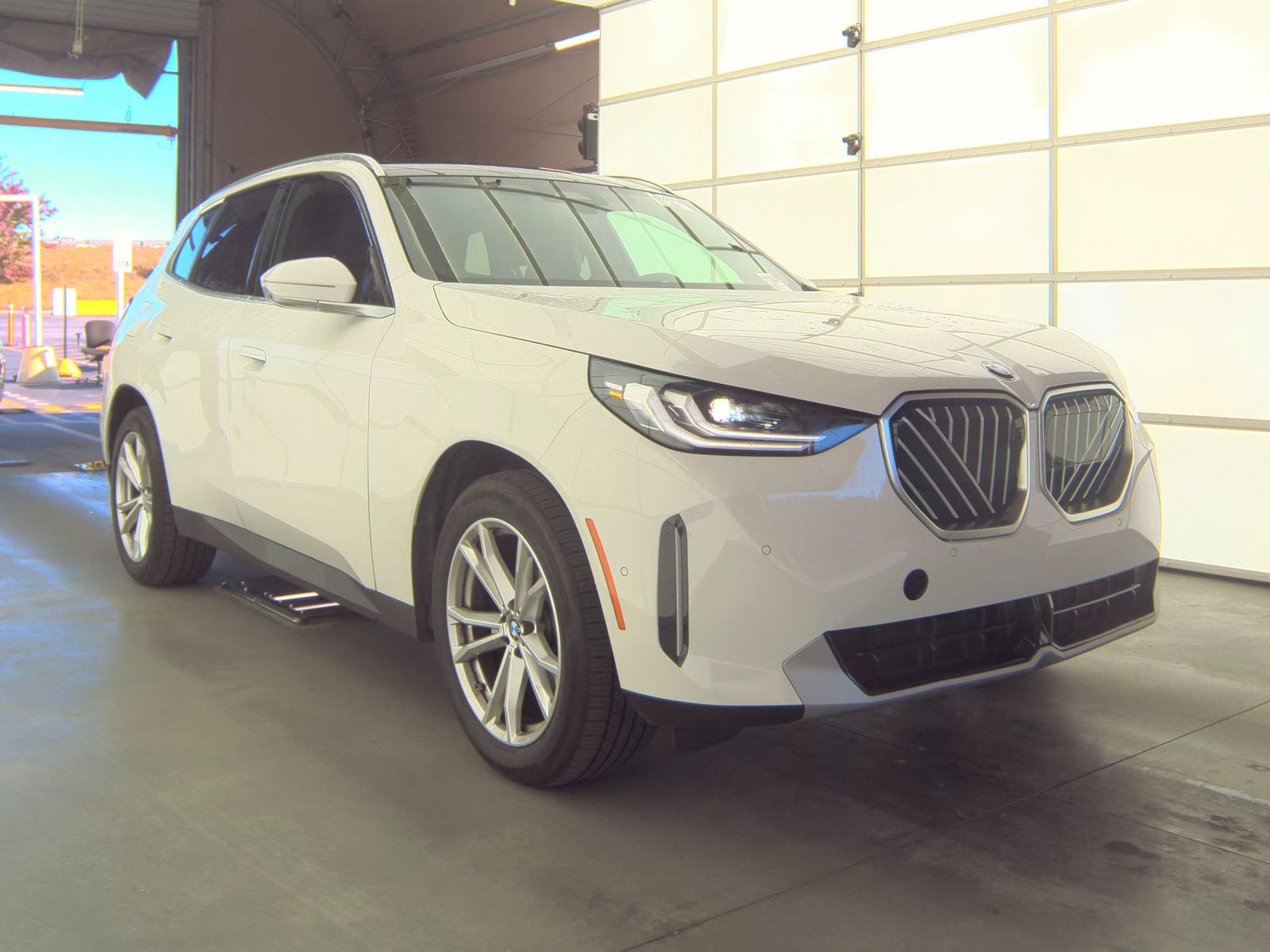 2025 BMW X3 xDrive30i AWD