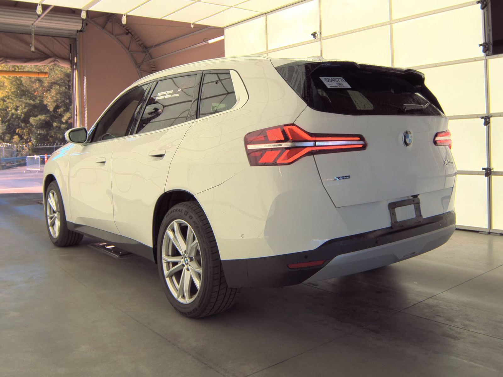 2025 BMW X3 xDrive30i AWD