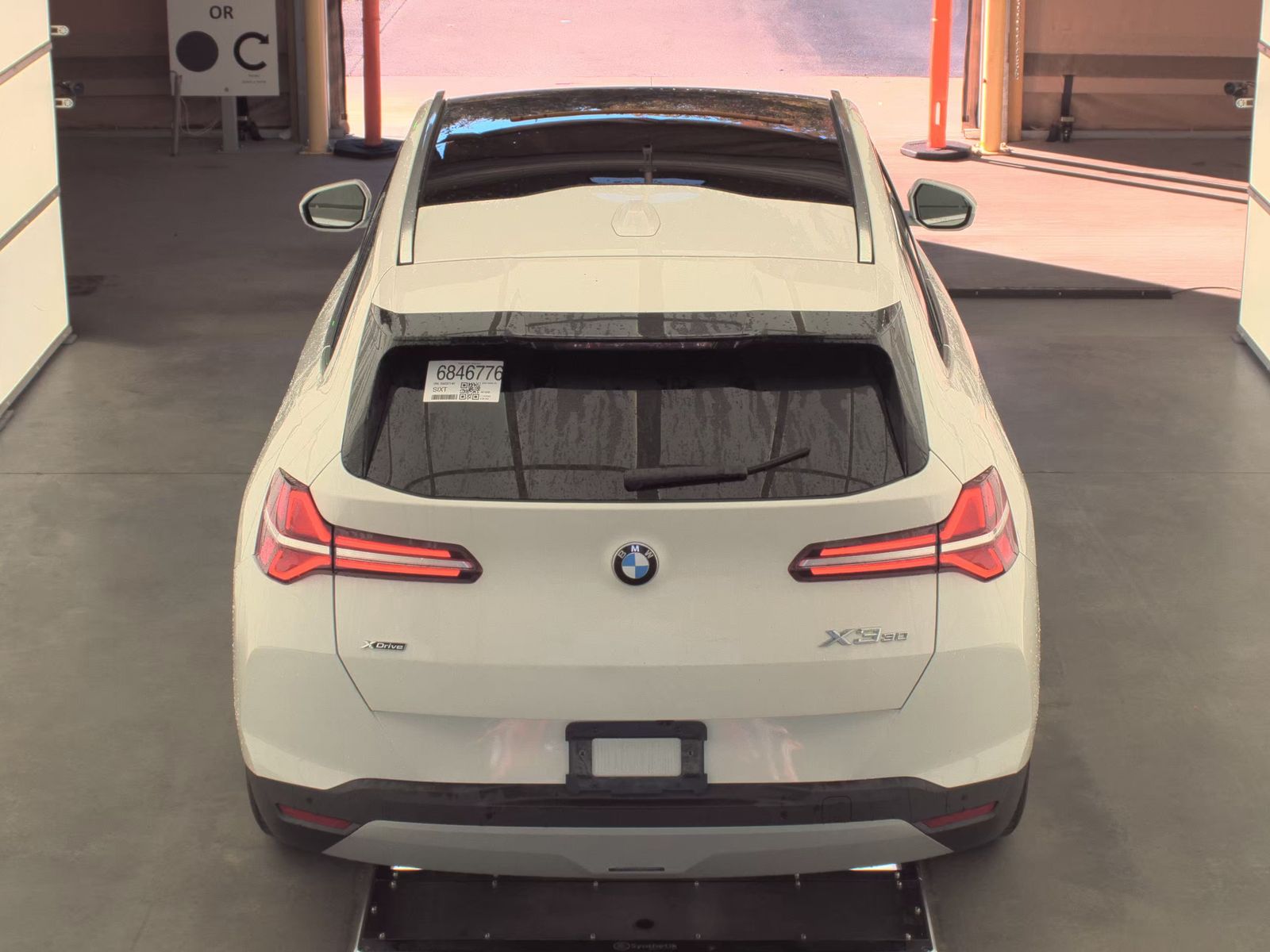 2025 BMW X3 xDrive30i AWD