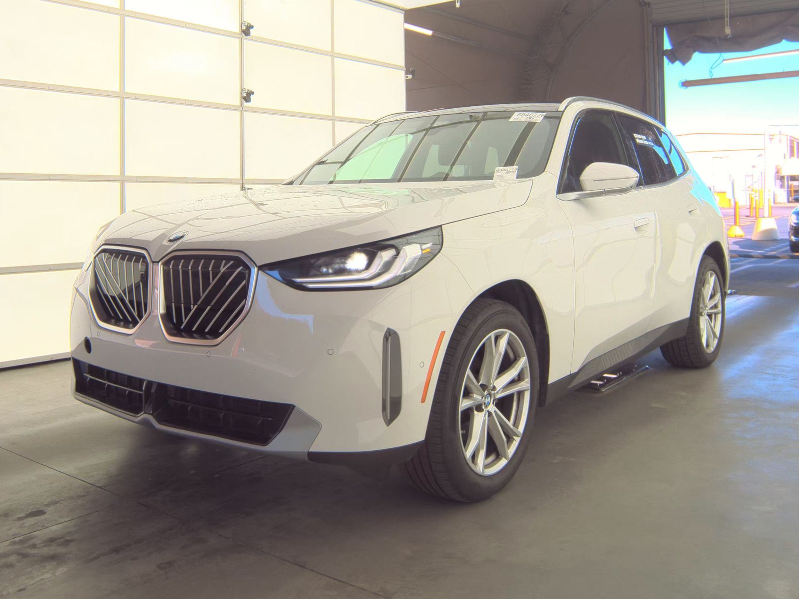 2025 BMW X3 xDrive30i AWD