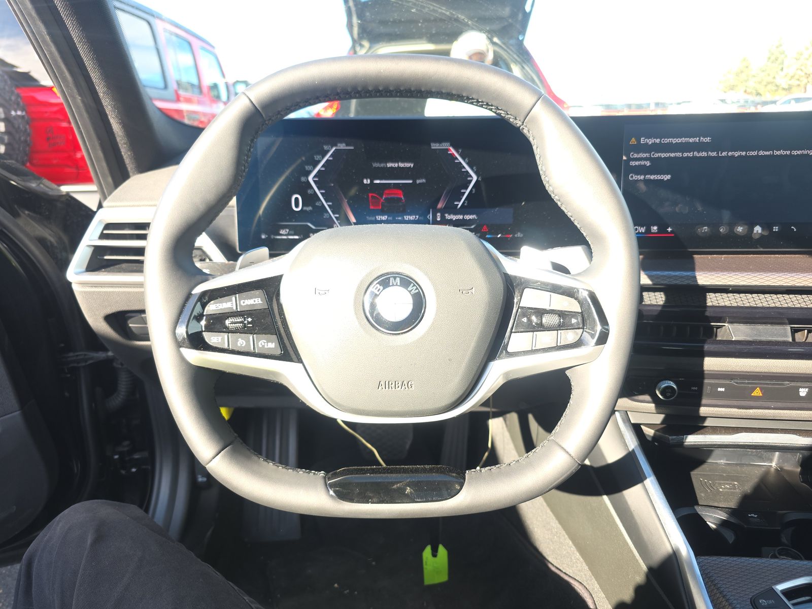 2025 BMW 3 Series 330i xDrive AWD