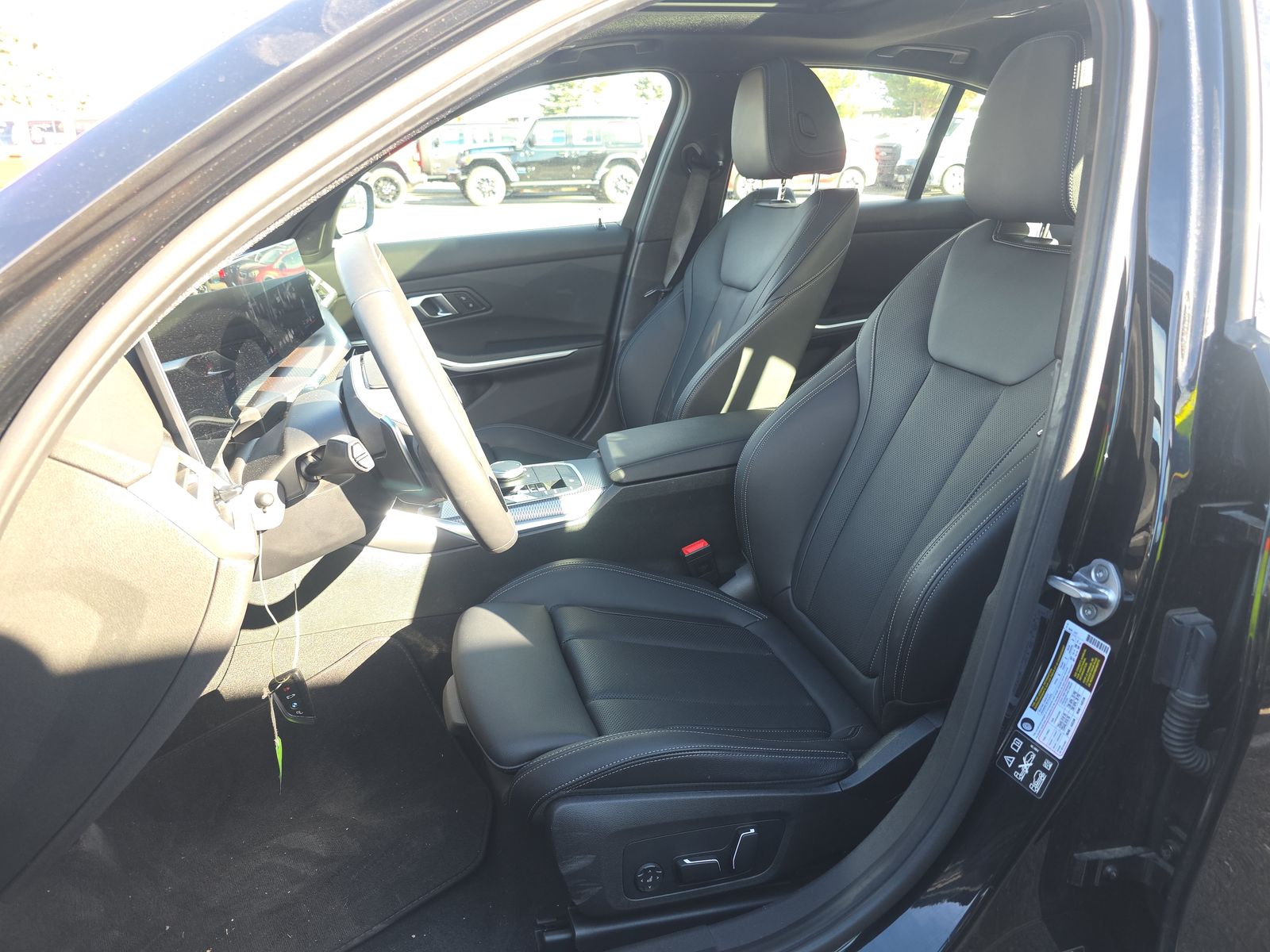 2025 BMW 3 Series 330i xDrive AWD