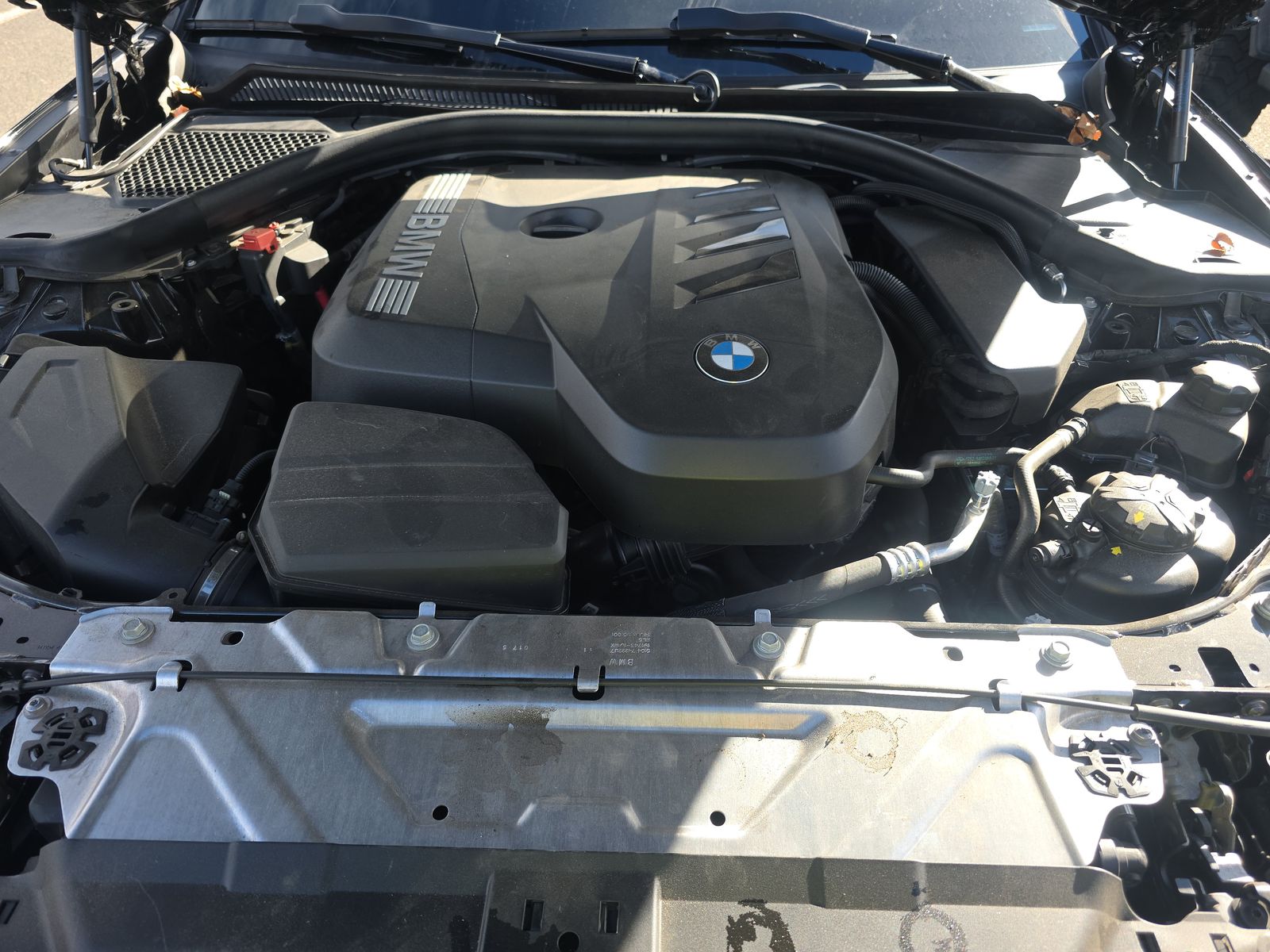 2025 BMW 3 Series 330i xDrive AWD