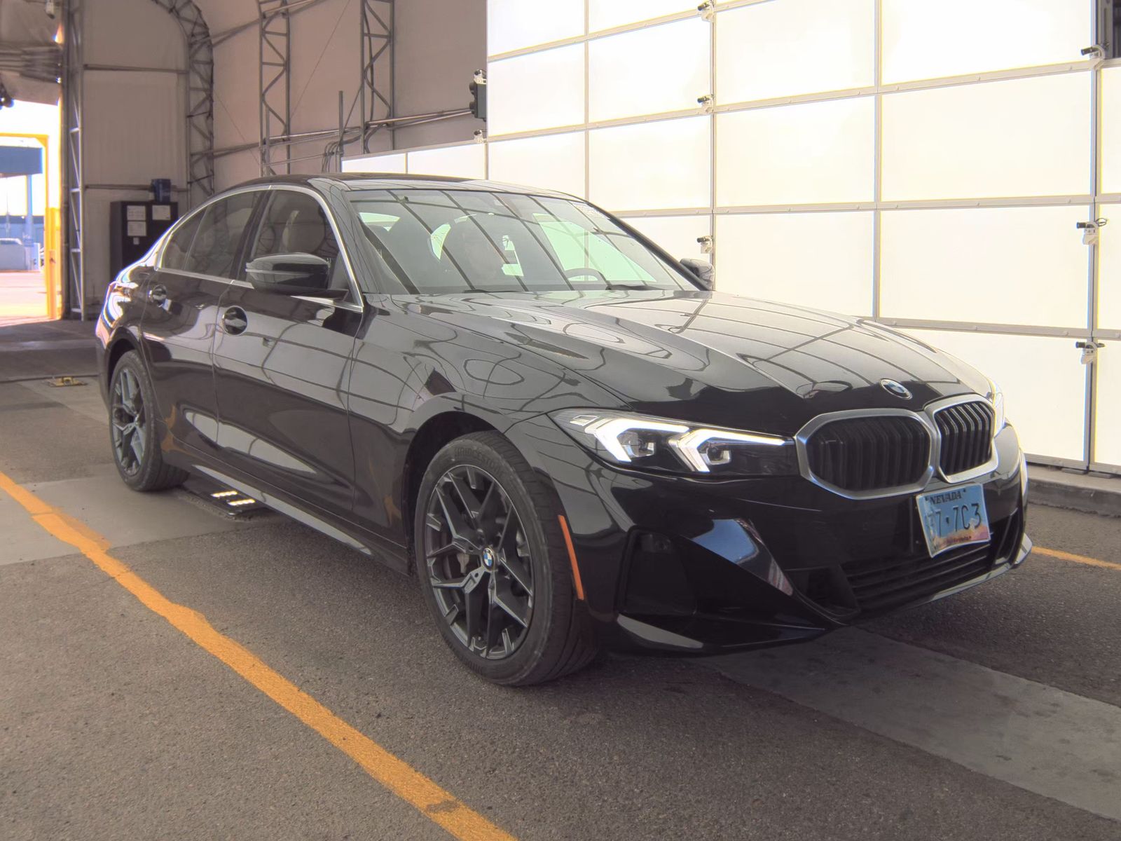2025 BMW 3 Series 330i xDrive AWD