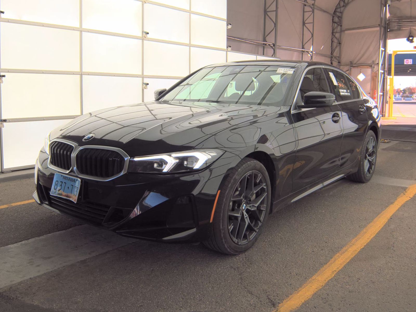 2025 BMW 3 Series 330i xDrive AWD