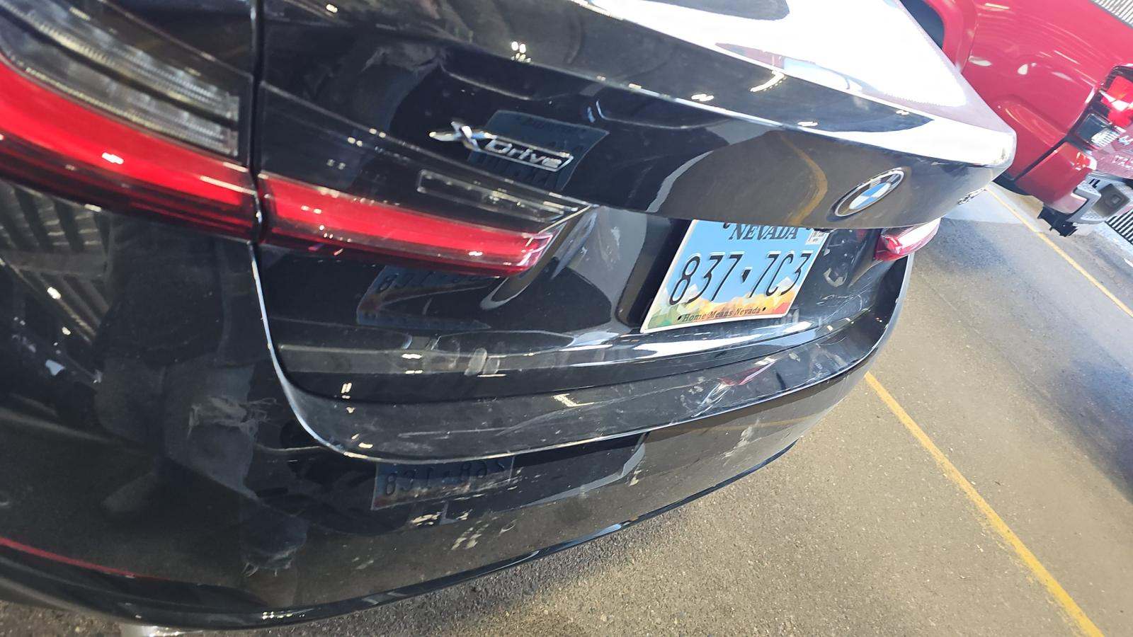 2025 BMW 3 Series 330i xDrive AWD