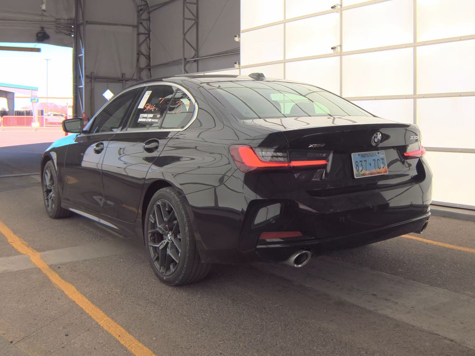 2025 BMW 3 Series 330i xDrive AWD