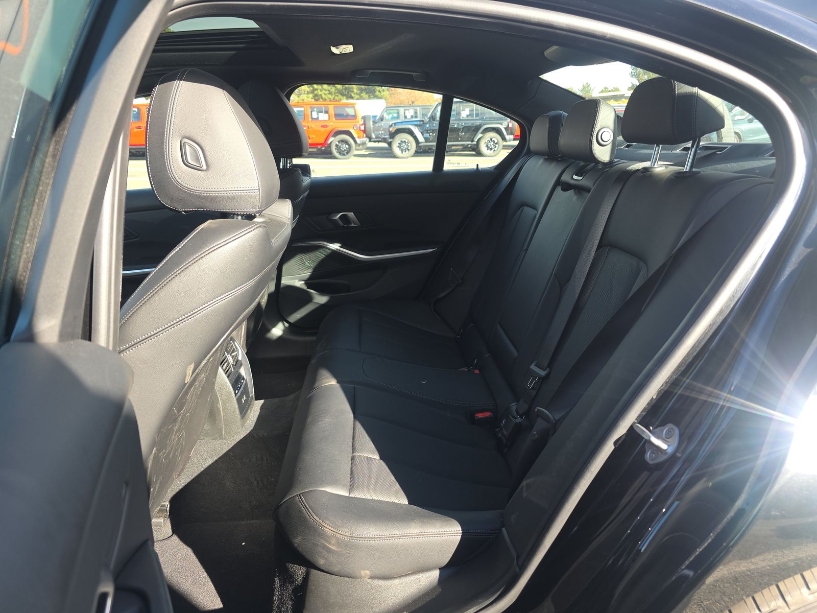 2025 BMW 3 Series 330i xDrive AWD