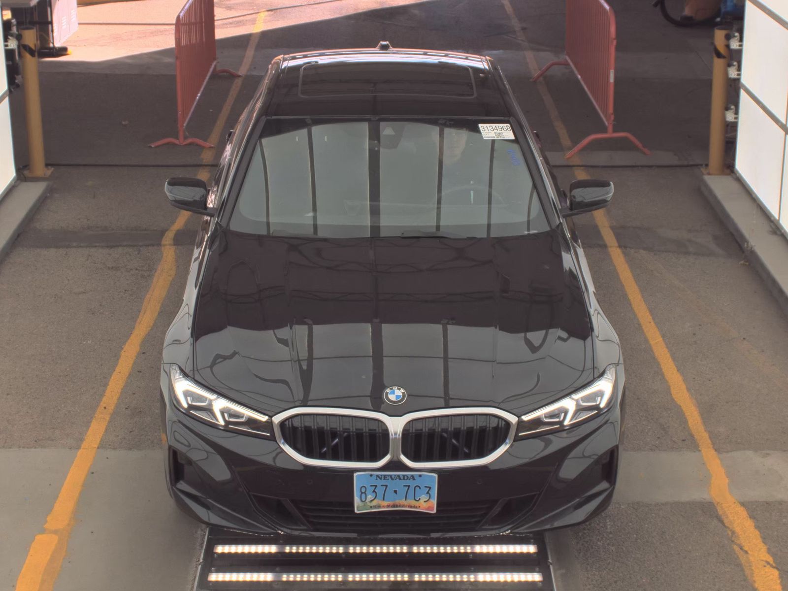 2025 BMW 3 Series 330i xDrive AWD