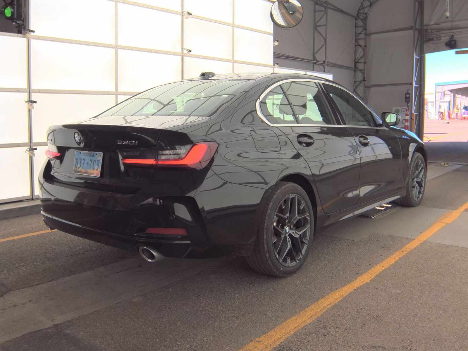 2025 BMW 3 Series 330i xDrive AWD