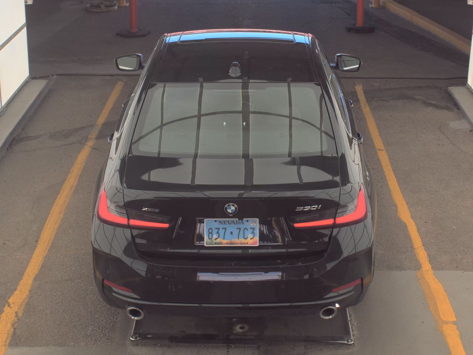 2025 BMW 3 Series 330i xDrive AWD