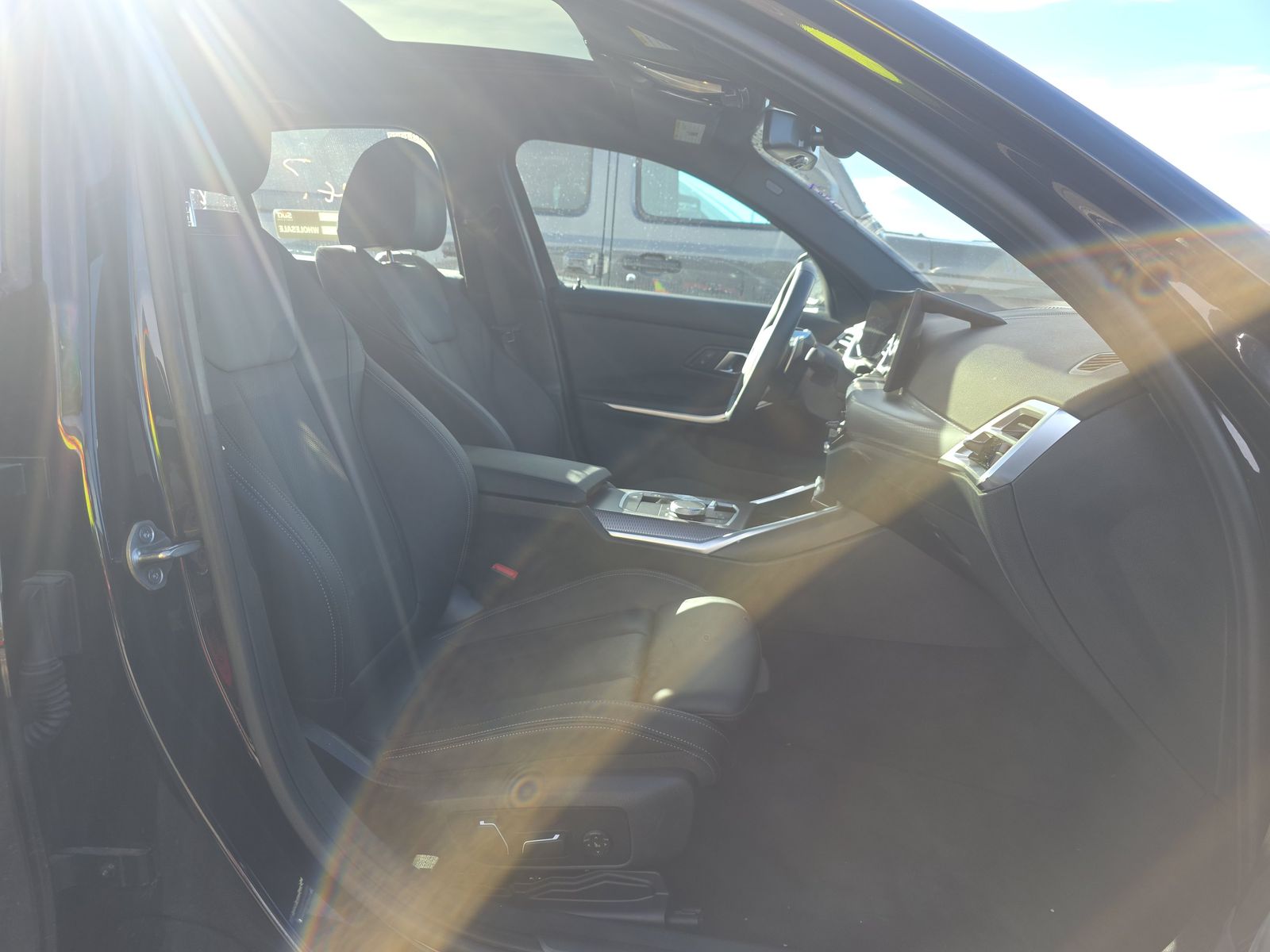 2025 BMW 3 Series 330i xDrive AWD