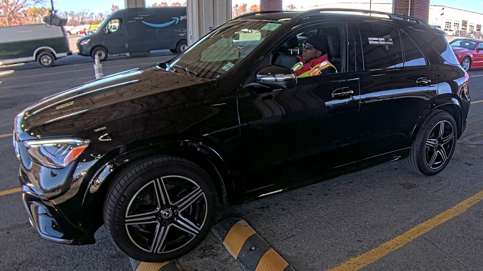 2025 Mercedes-Benz GLE GLE 350 AWD