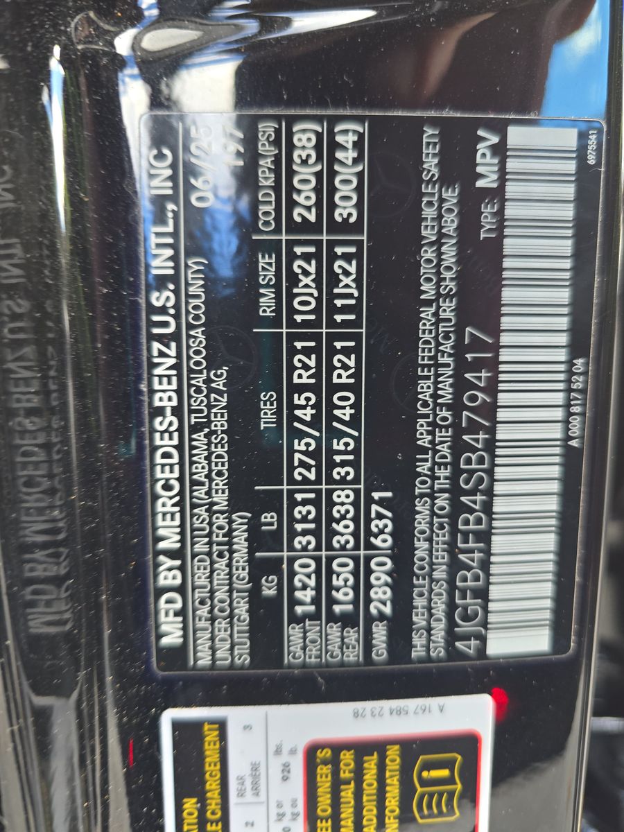 2025 Mercedes-Benz GLE GLE 350 AWD