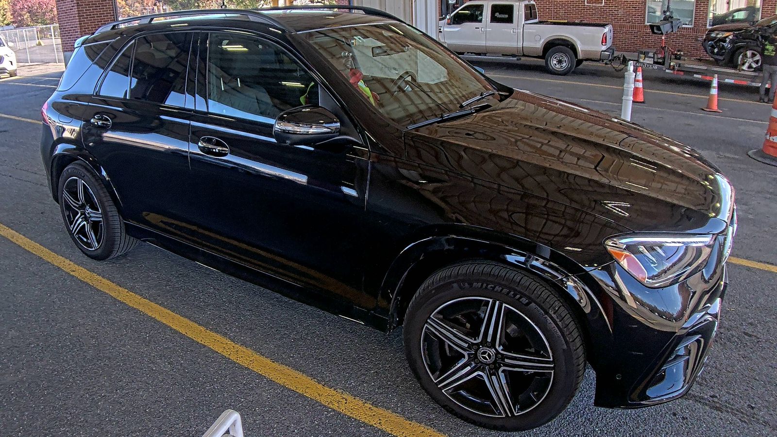 2025 Mercedes-Benz GLE GLE 350 AWD