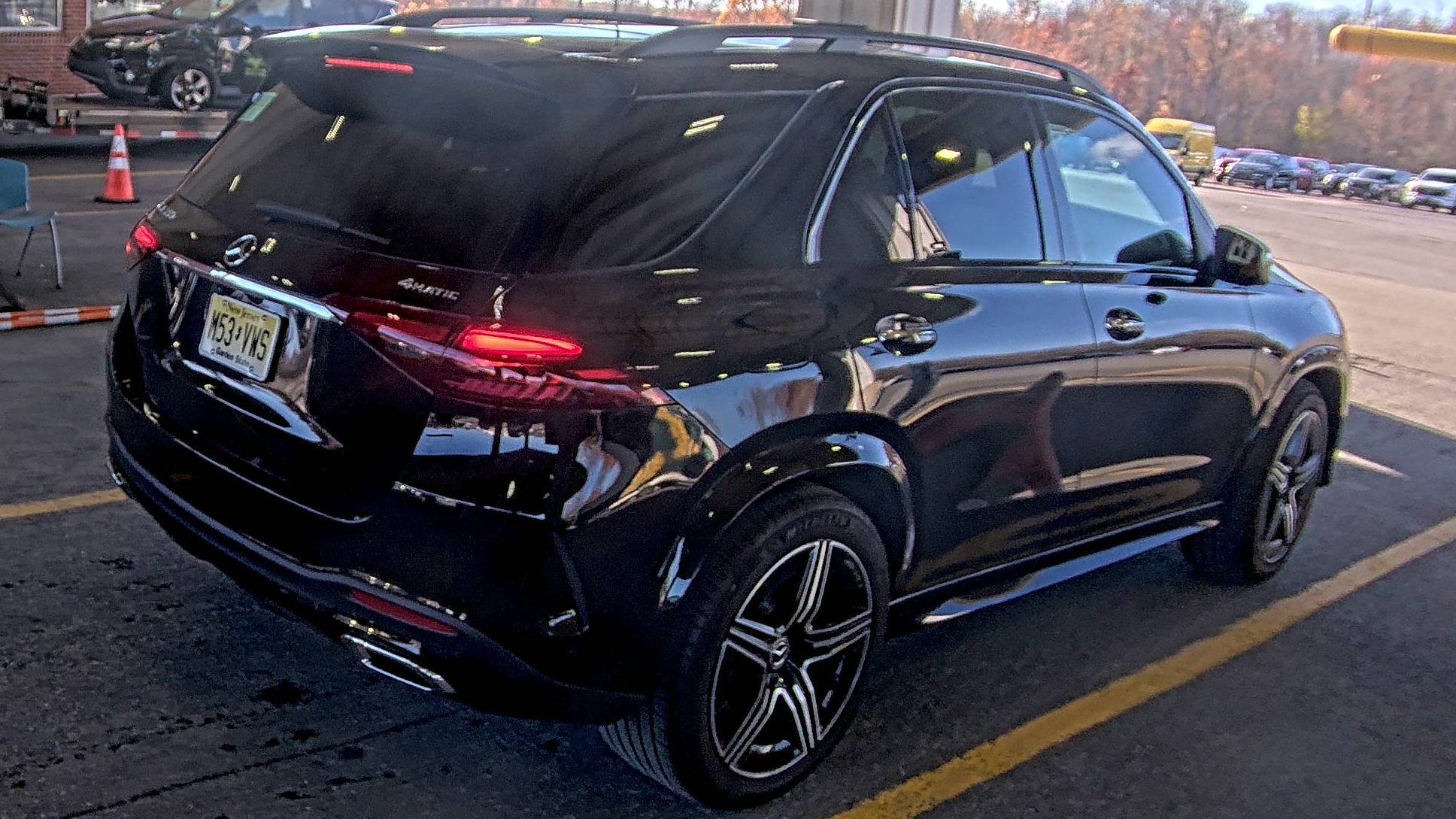 2025 Mercedes-Benz GLE GLE 350 AWD