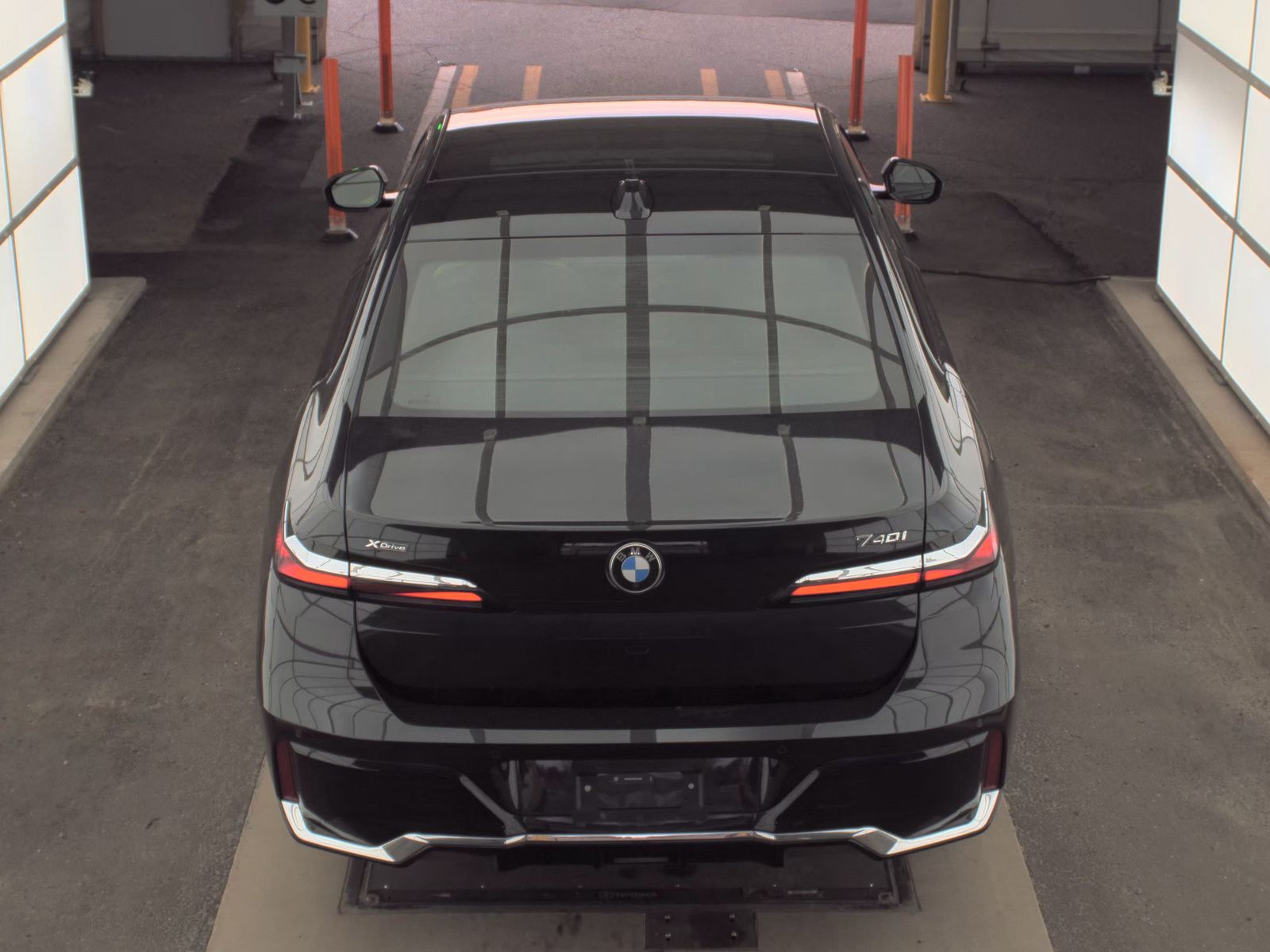 2025 BMW 7 Series 740i xDrive AWD