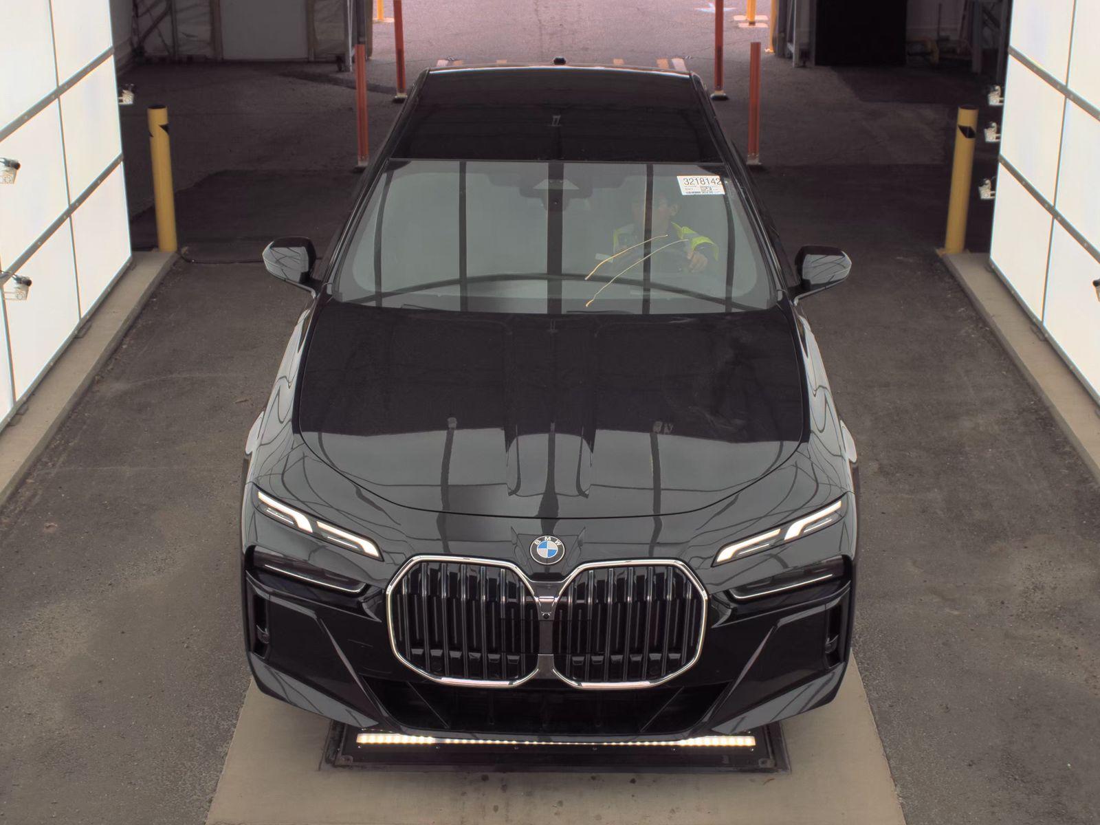 2025 BMW 7 Series 740i xDrive AWD