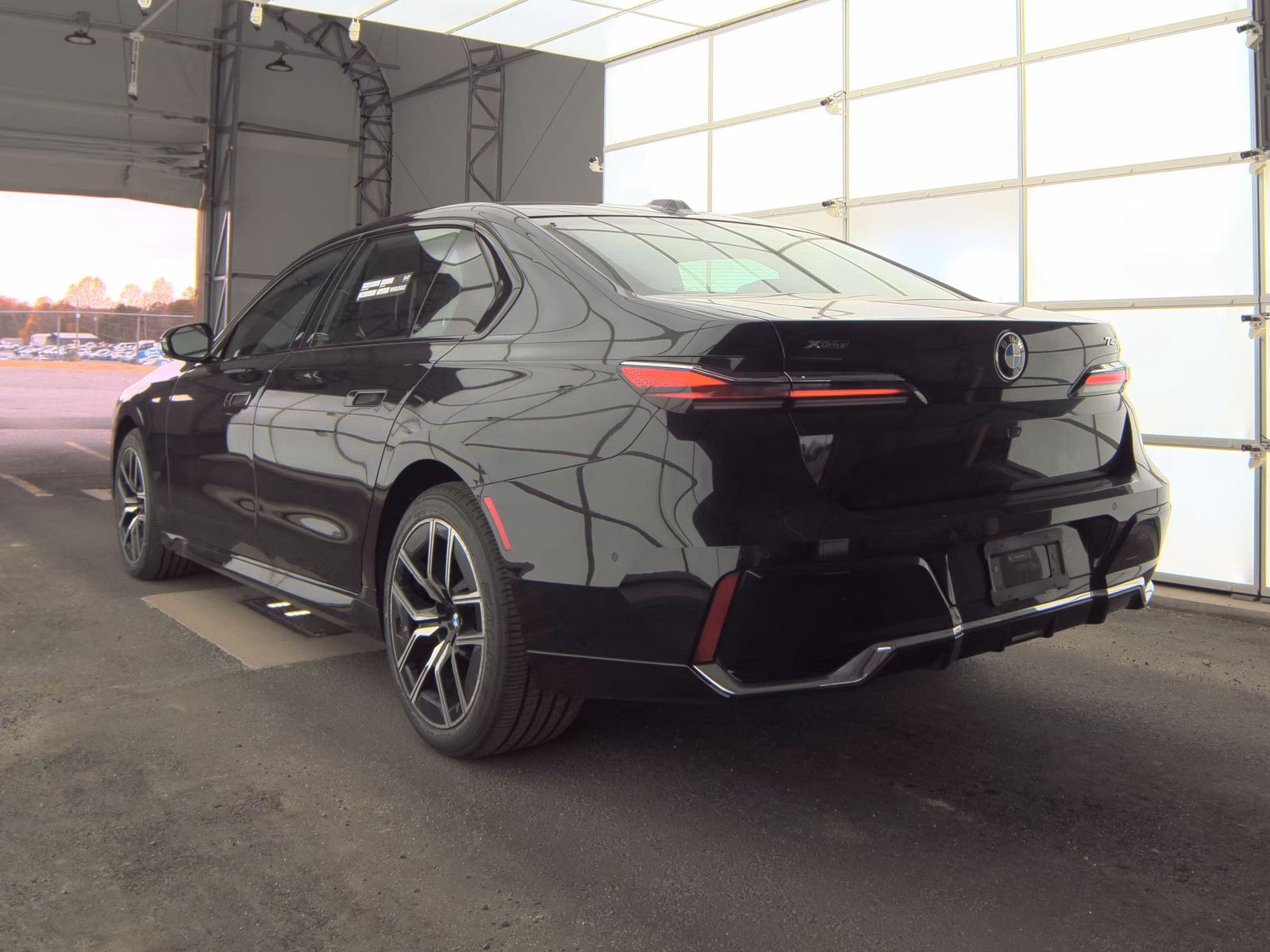 2025 BMW 7 Series 740i xDrive AWD