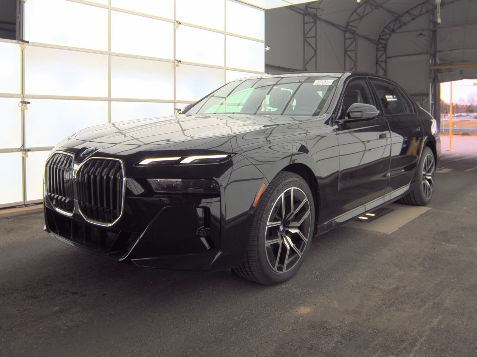 2025 BMW 7 Series 740i xDrive AWD