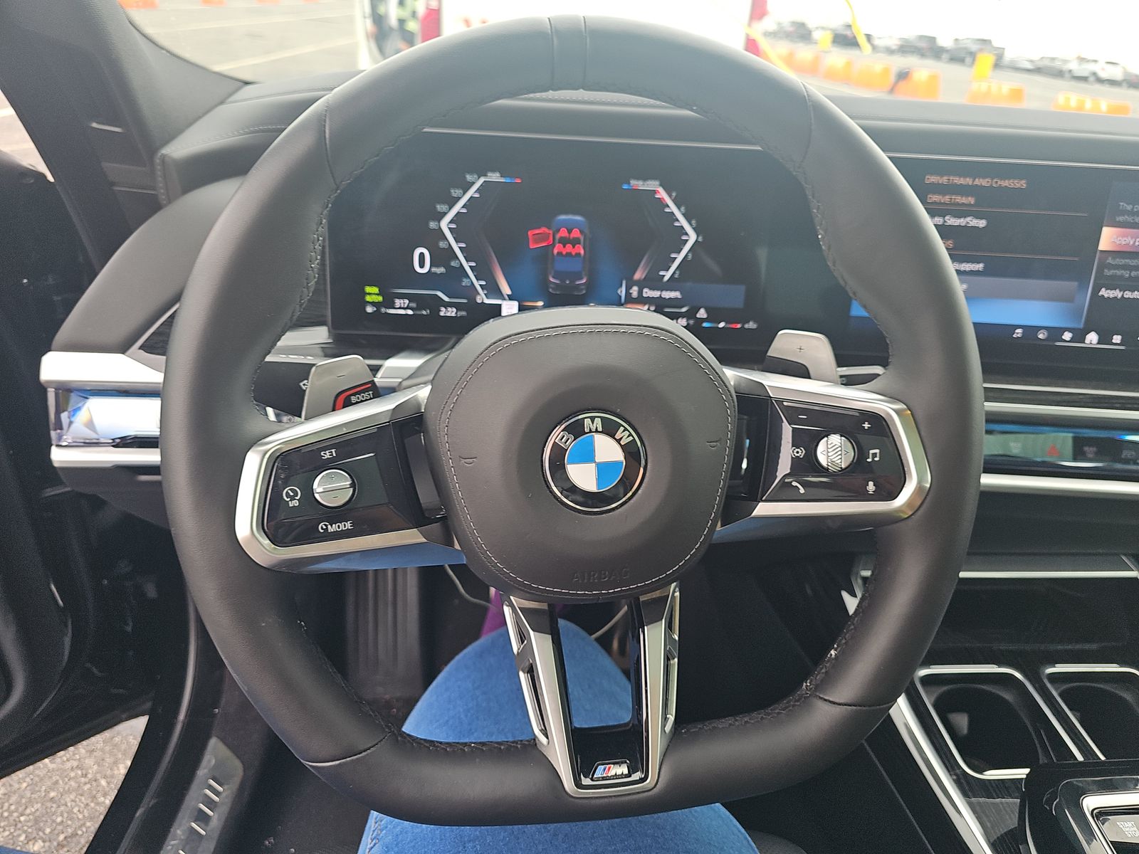 2025 BMW 7 Series 740i xDrive AWD