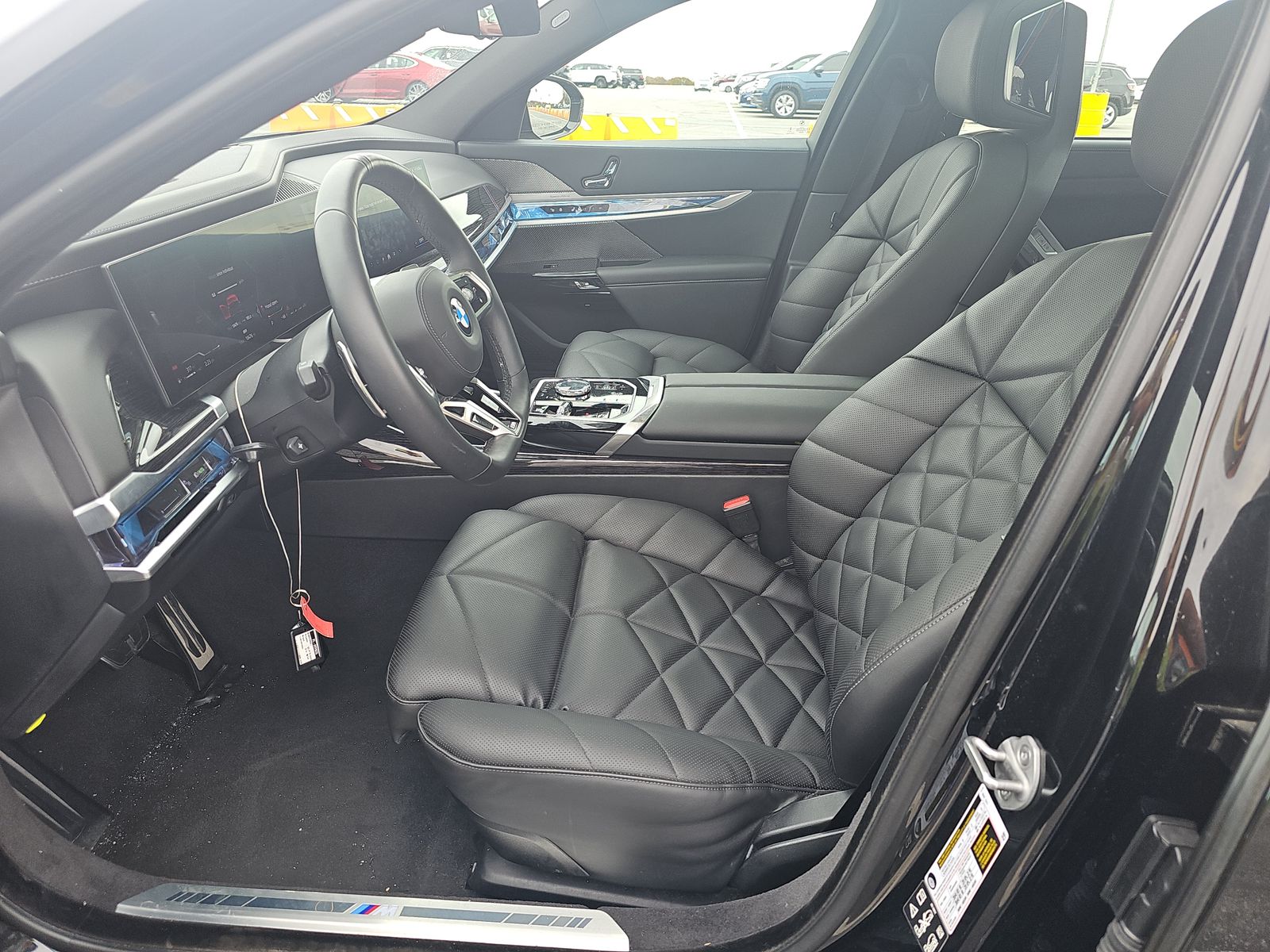 2025 BMW 7 Series 740i xDrive AWD