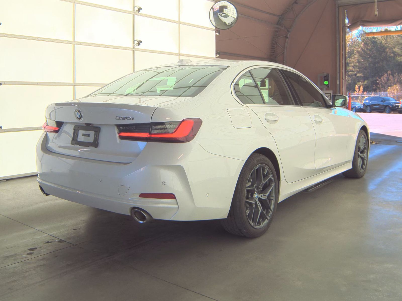 2025 BMW 3 Series 330i RWD