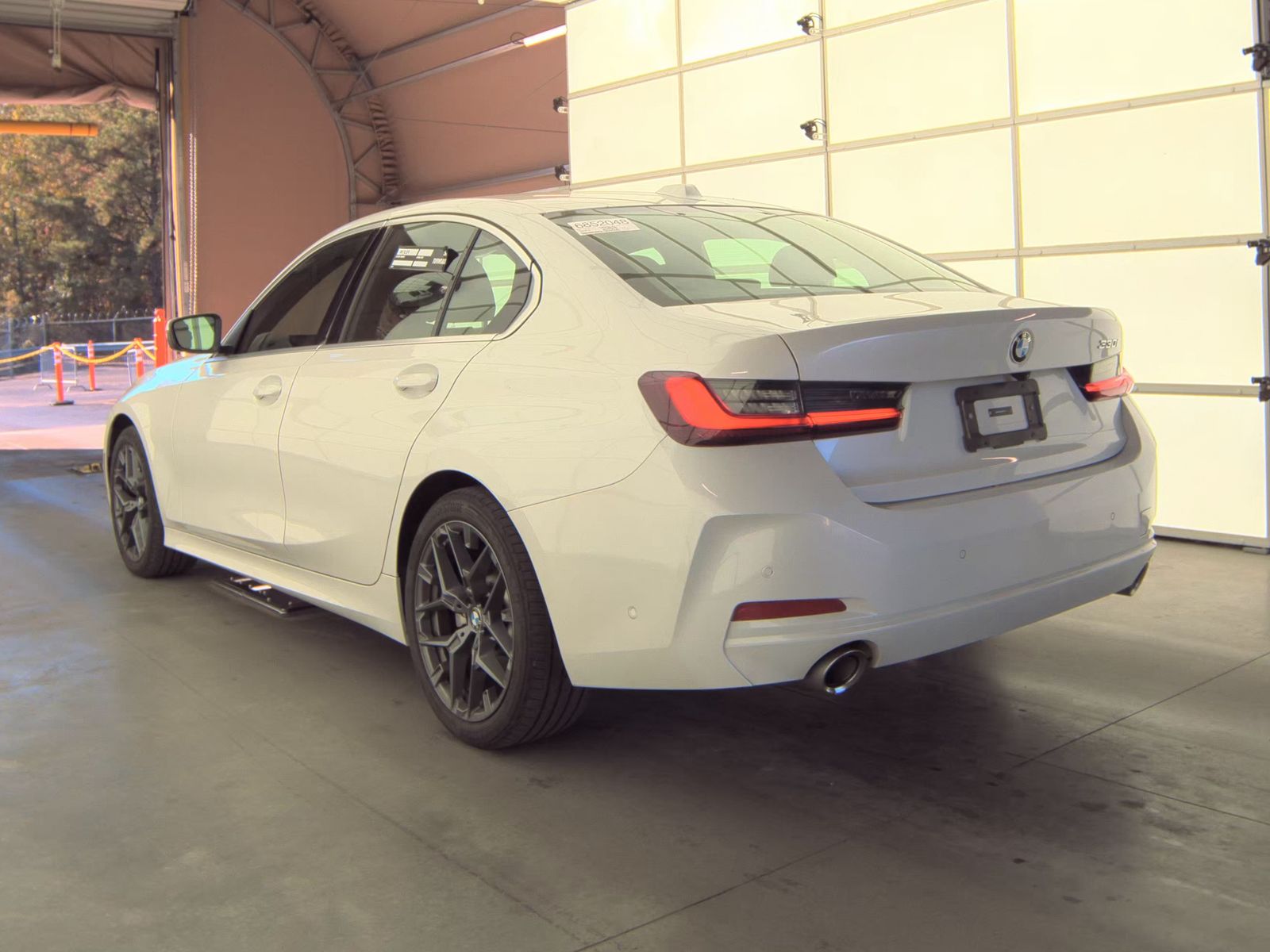 2025 BMW 3 Series 330i RWD