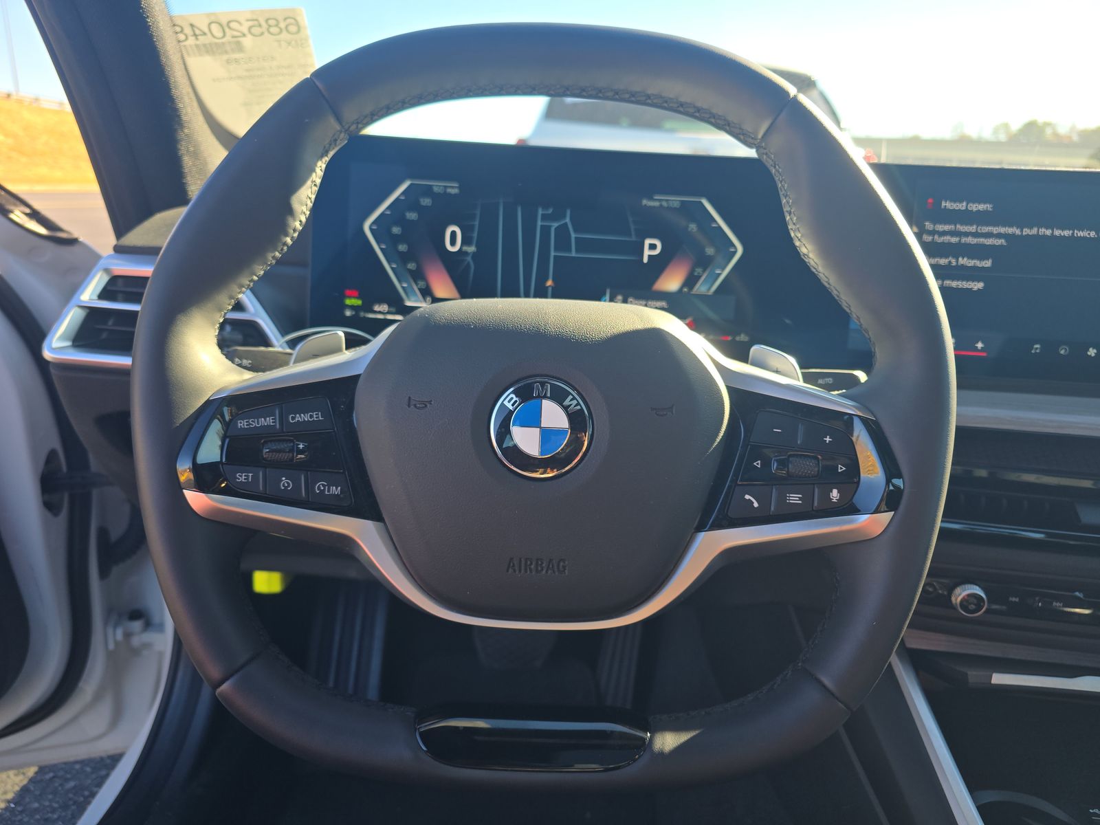 2025 BMW 3 Series 330i RWD