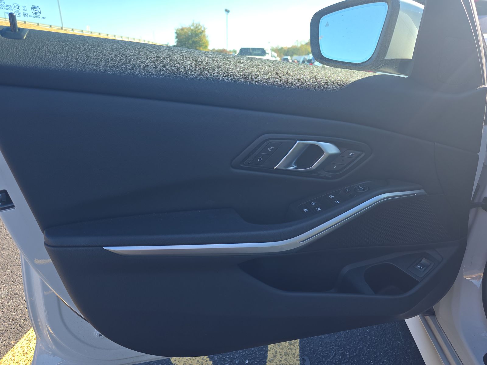 2025 BMW 3 Series 330i RWD