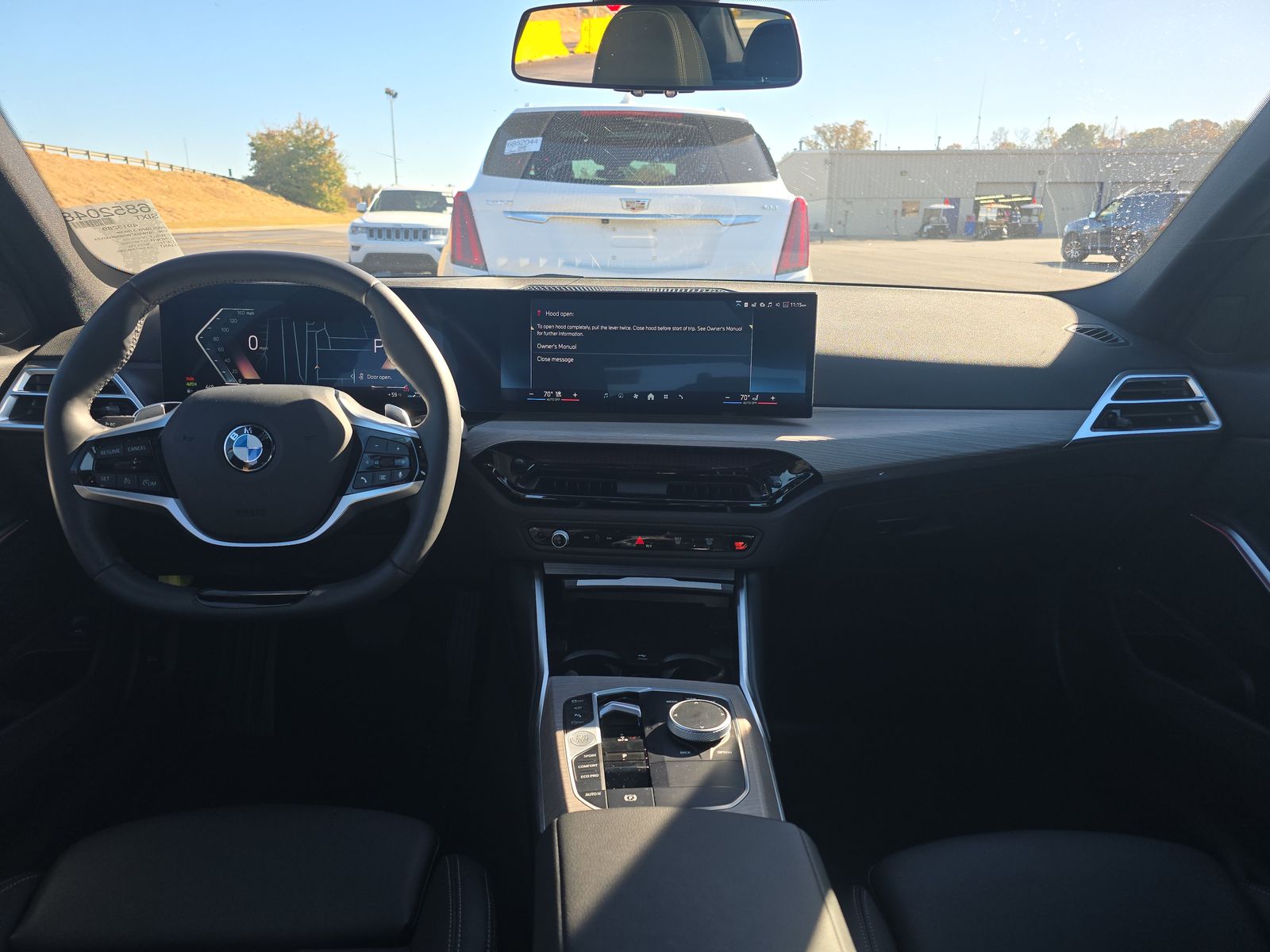 2025 BMW 3 Series 330i RWD