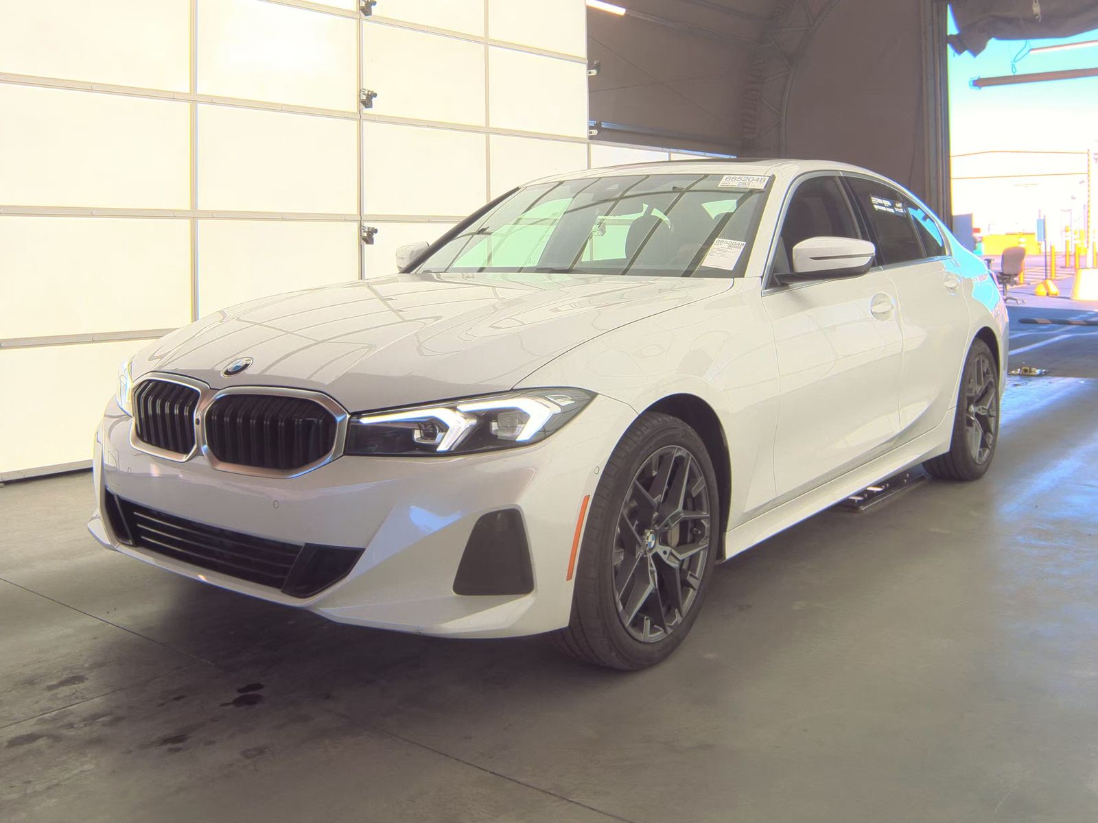 2025 BMW 3 Series 330i RWD