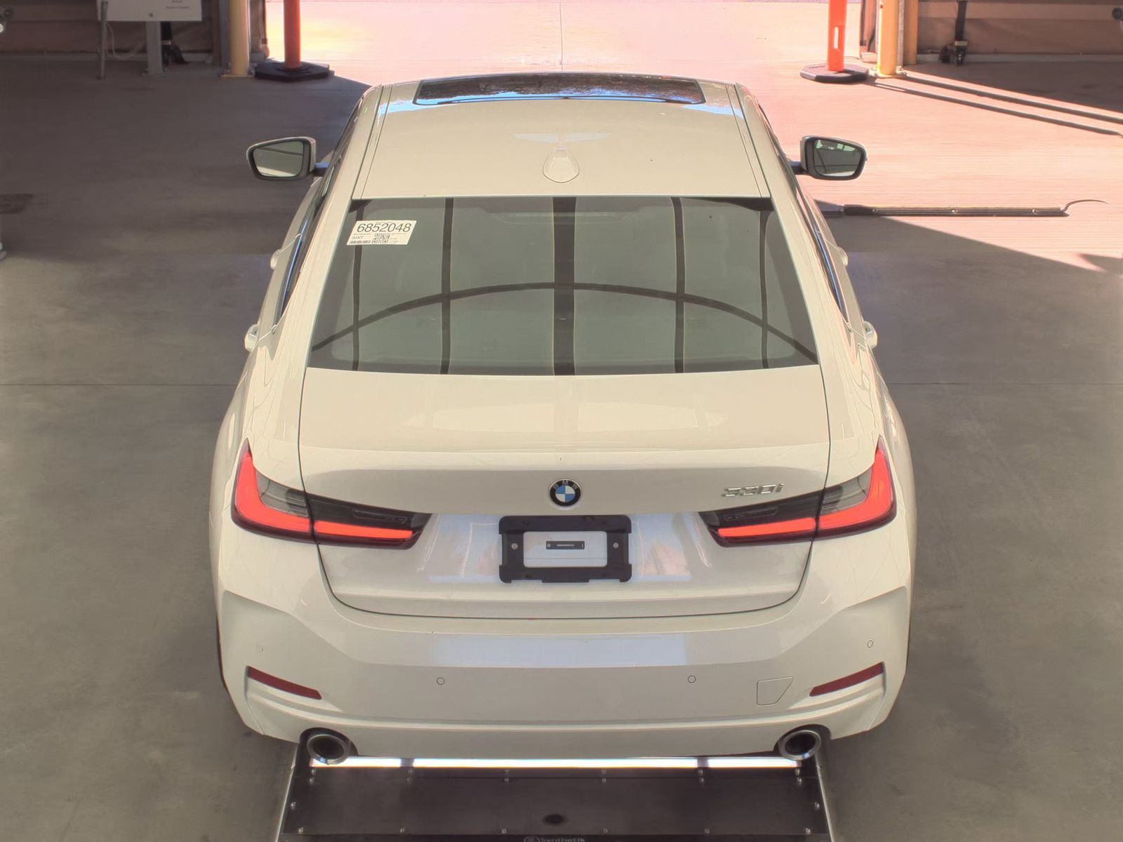 2025 BMW 3 Series 330i RWD