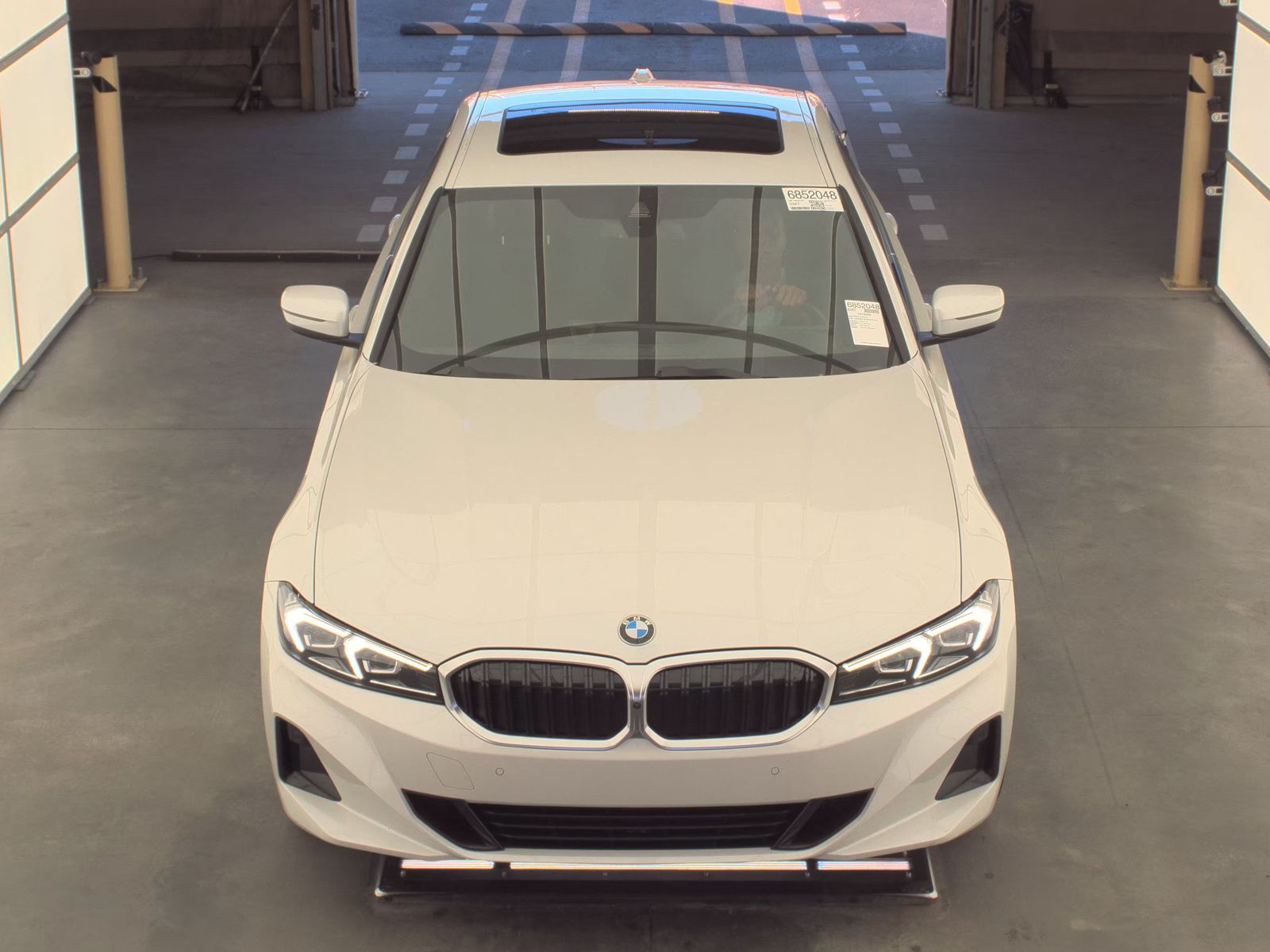 2025 BMW 3 Series 330i RWD